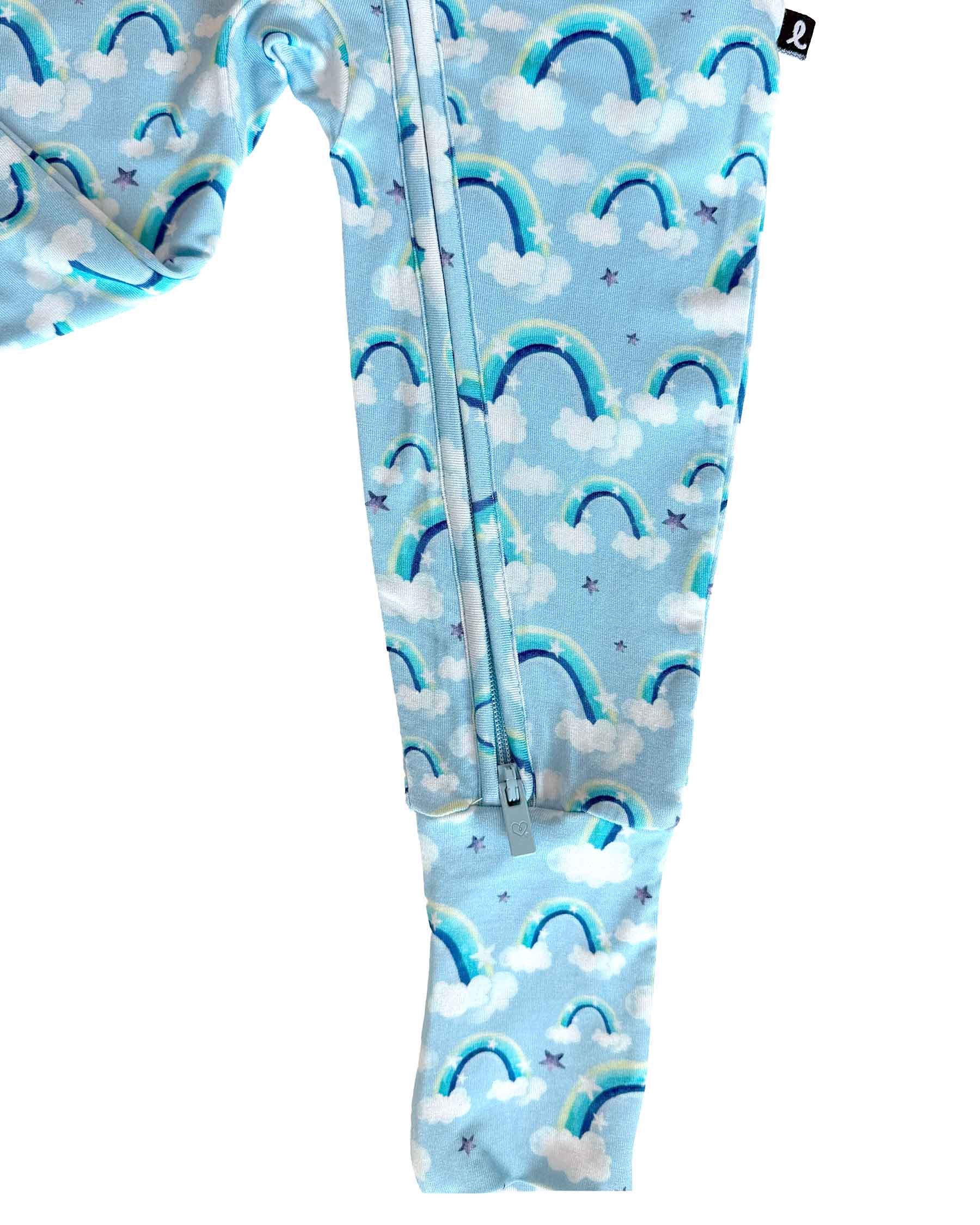 Aiden ‘Poppy’™: The Convertible Romper