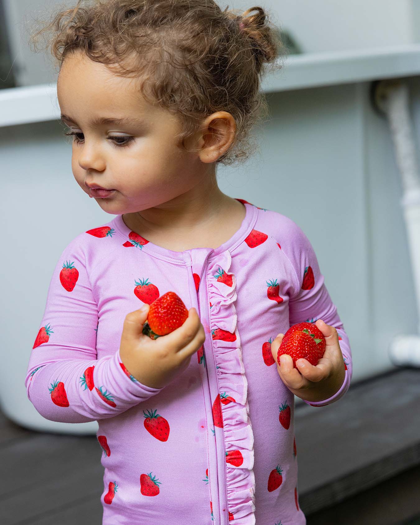 Hadley Ruffled ‘Poppy’™: The Convertible Romper