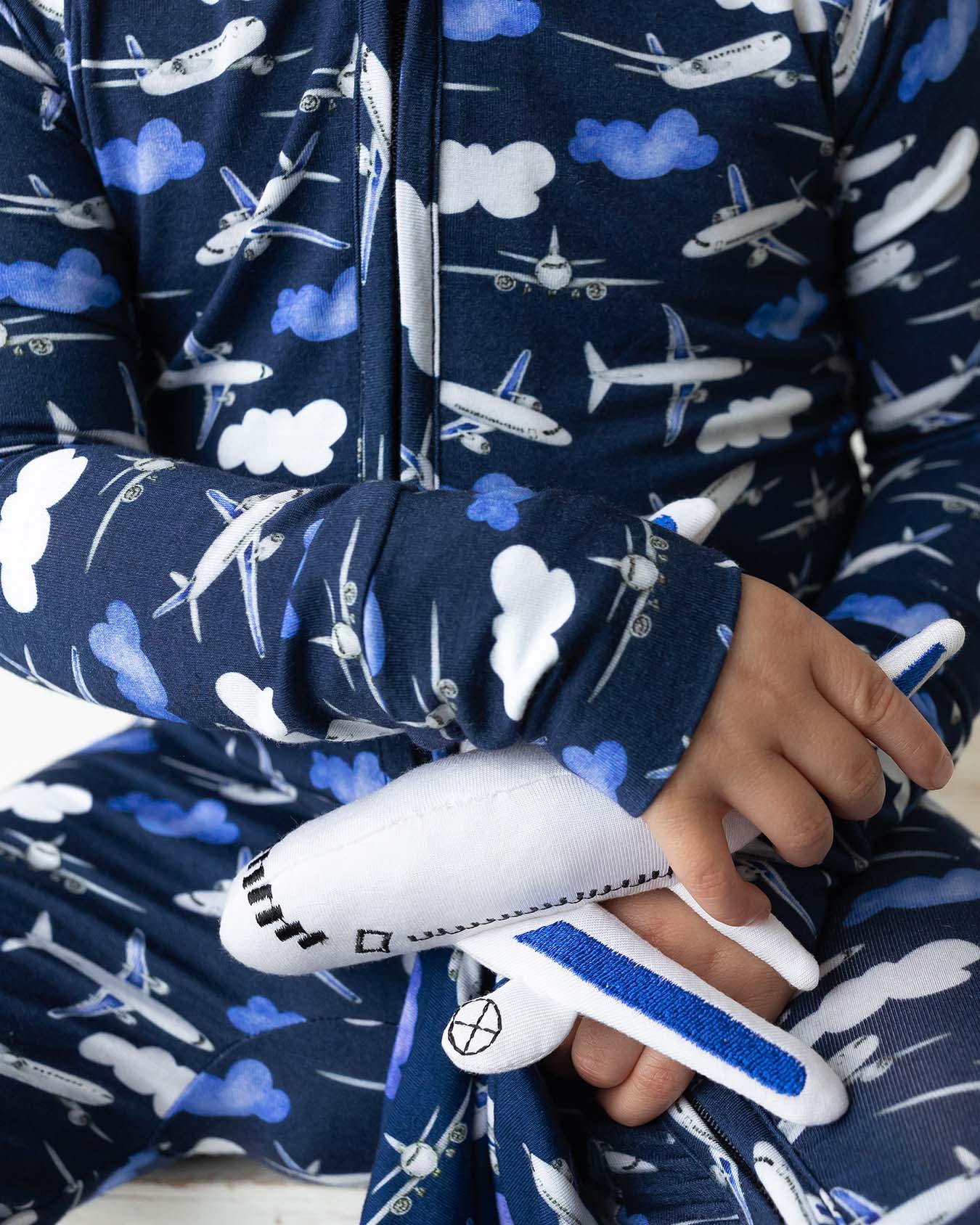 Airplane 'Poppy'™ Convertible Romper