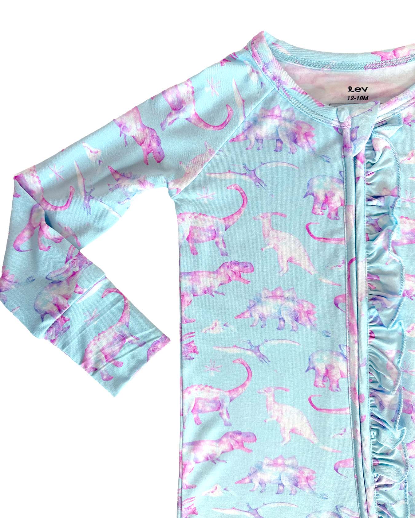 Jessica Ruffled ‘Poppy’™: The Convertible Romper