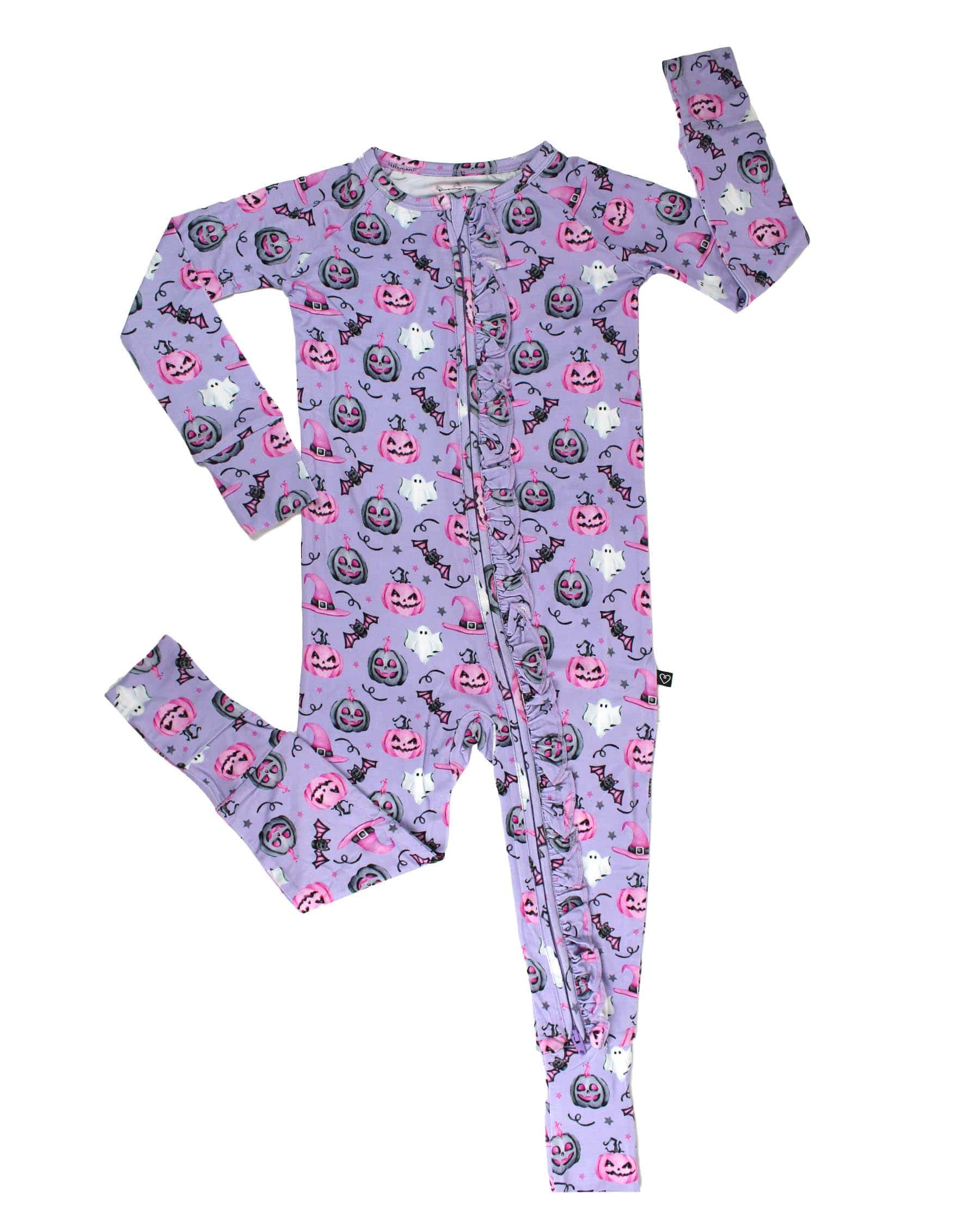 Audrey Ruffled ‘Poppy’™: The Convertible Romper