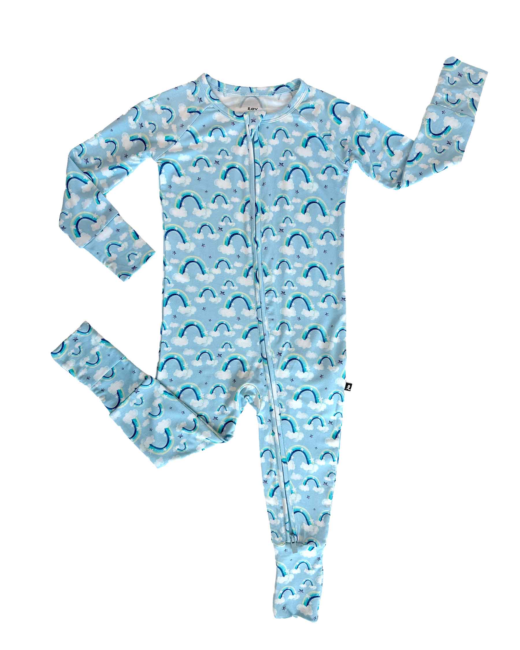 Aiden ‘Poppy’™: The Convertible Romper