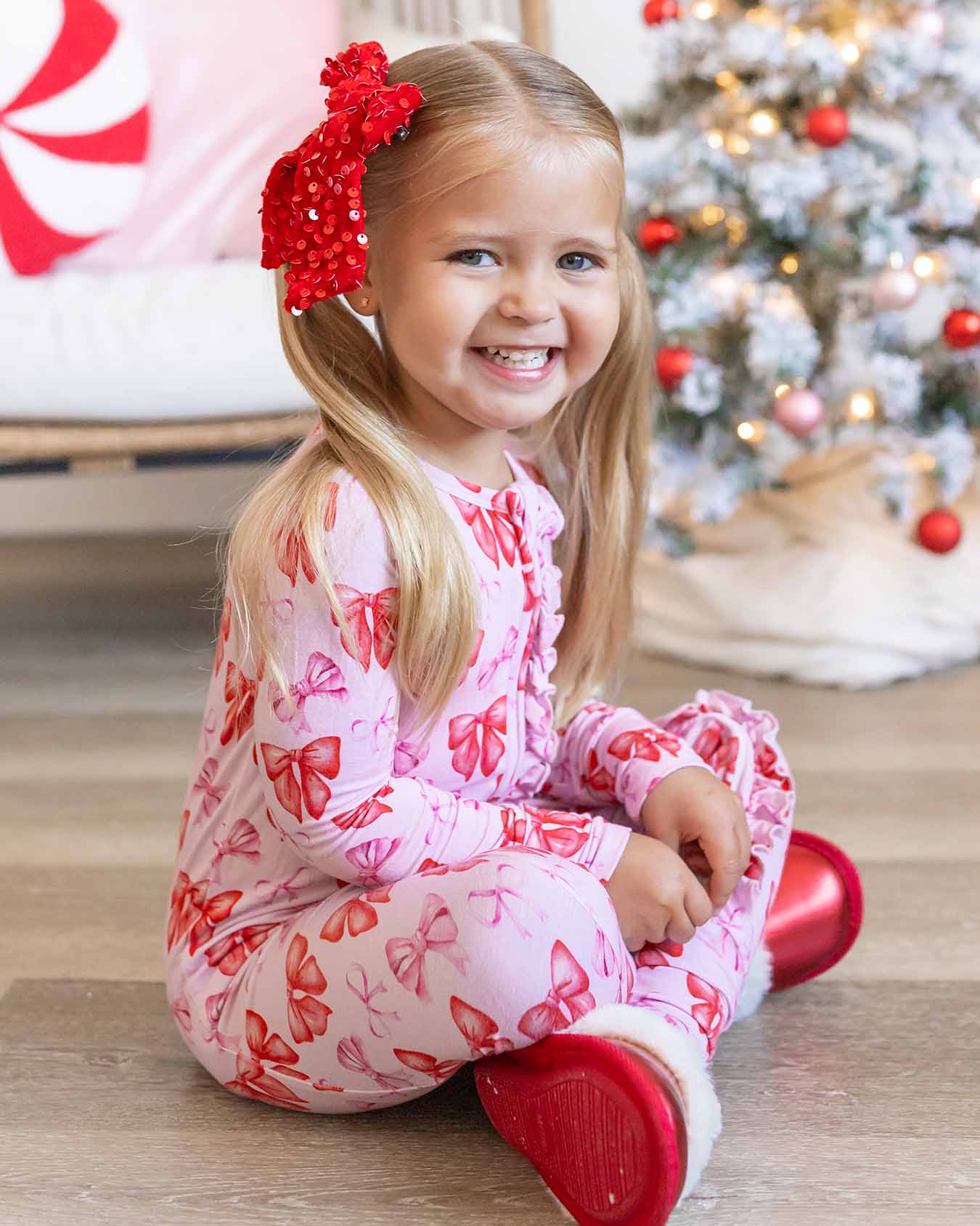 Catalina Ruffled ‘Poppy’™: The Convertible Romper