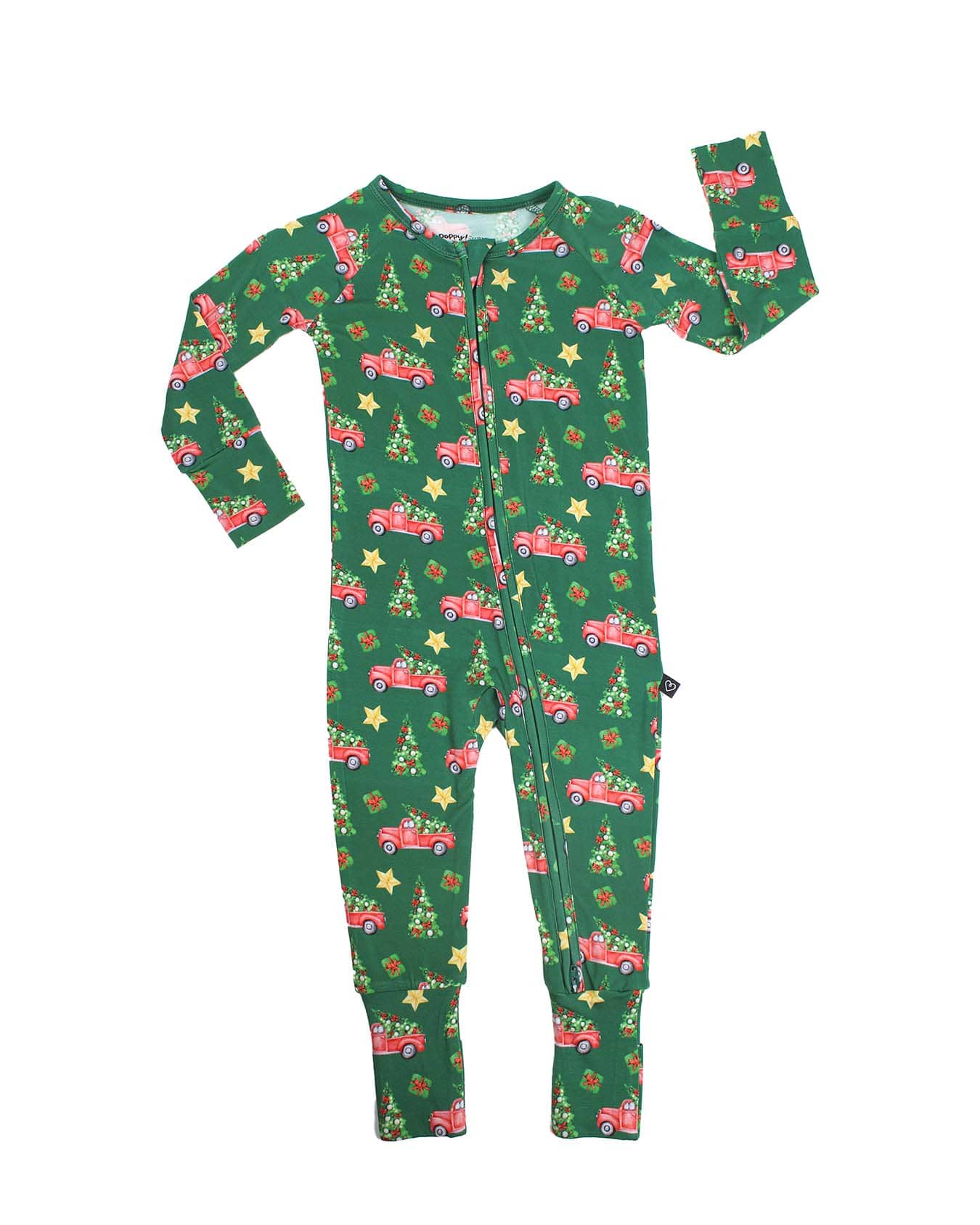 Luke ‘Poppy’™: The Convertible Romper