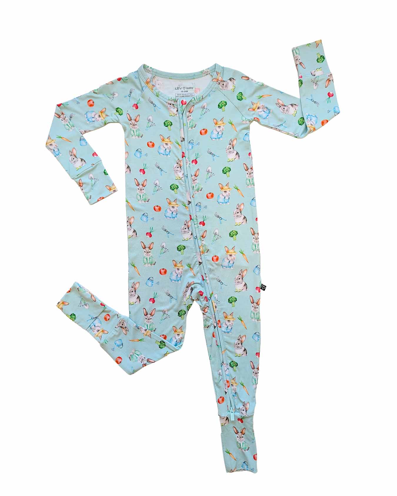 Michael Bunny ‘Poppy’™: The Convertible Romper