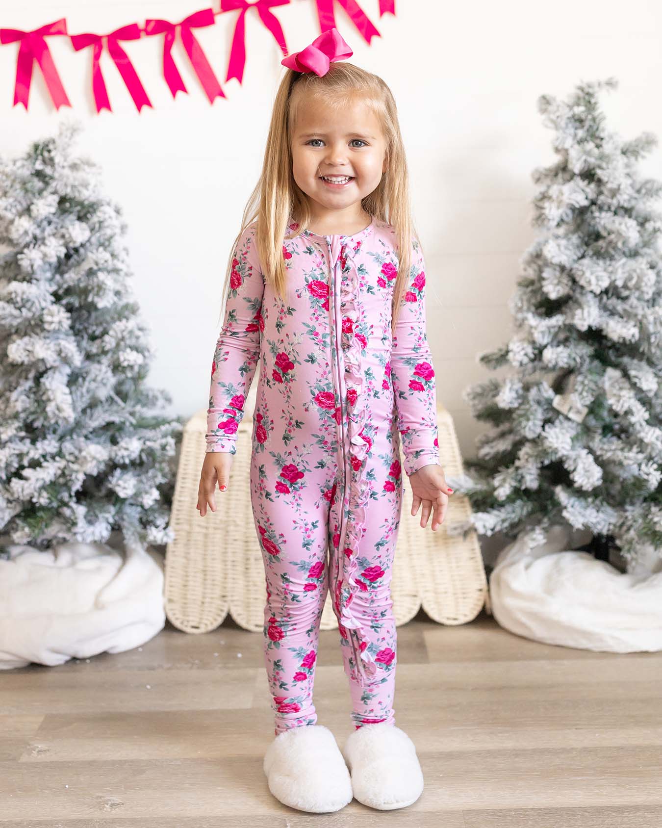 Rosalind Ruffled ‘Poppy’™: The Convertible Romper