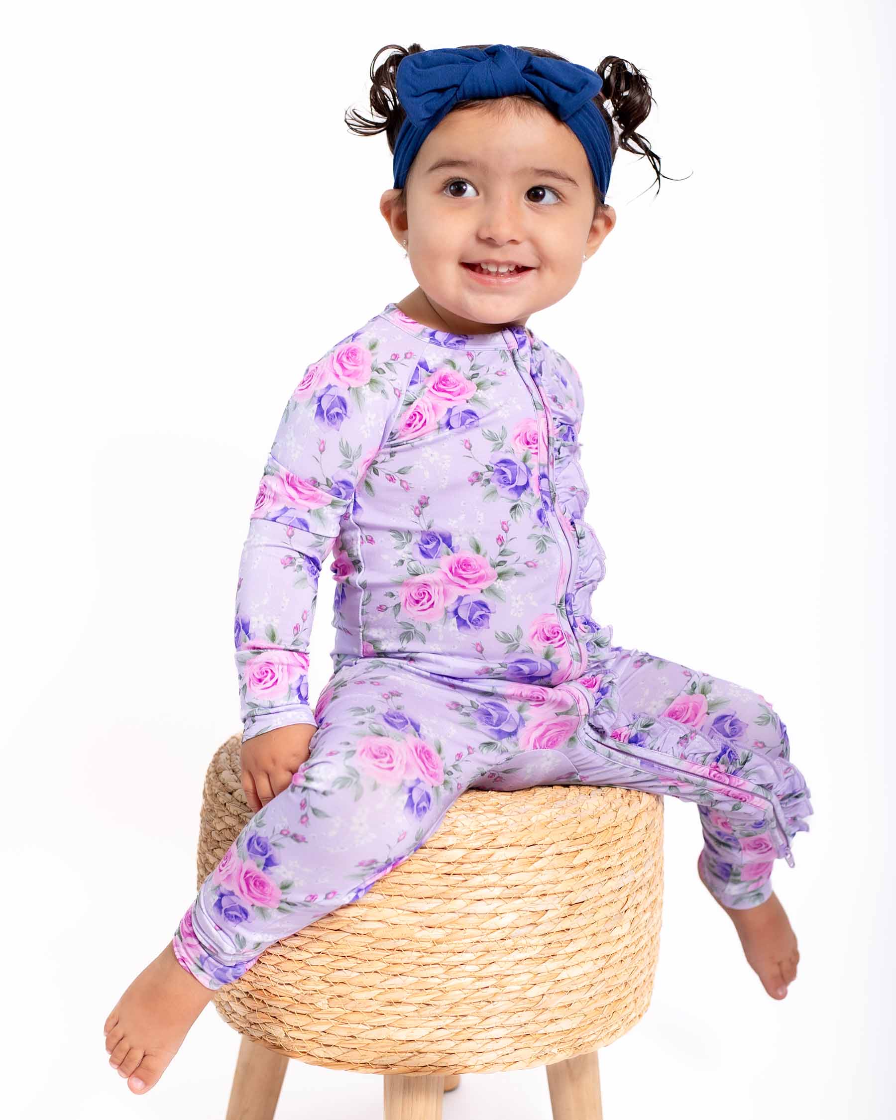 Eliza Ruffled ‘Poppy’™: The Convertible Romper