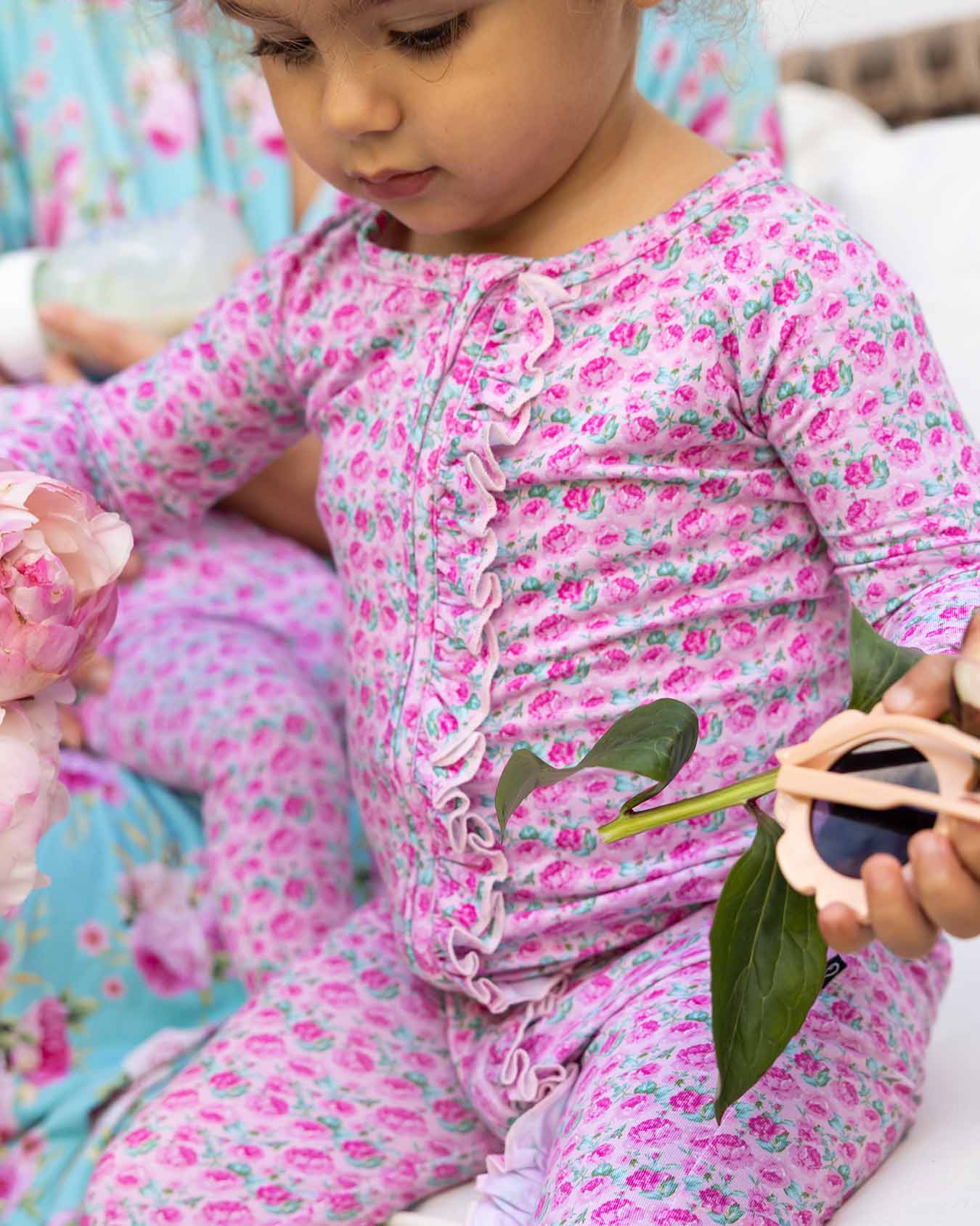 Maya Ruffled ‘Poppy’™: The Convertible Romper