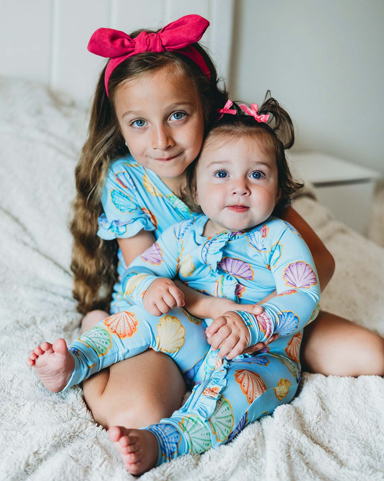 Jenna Ruffled ‘Poppy’™: The Convertible Romper