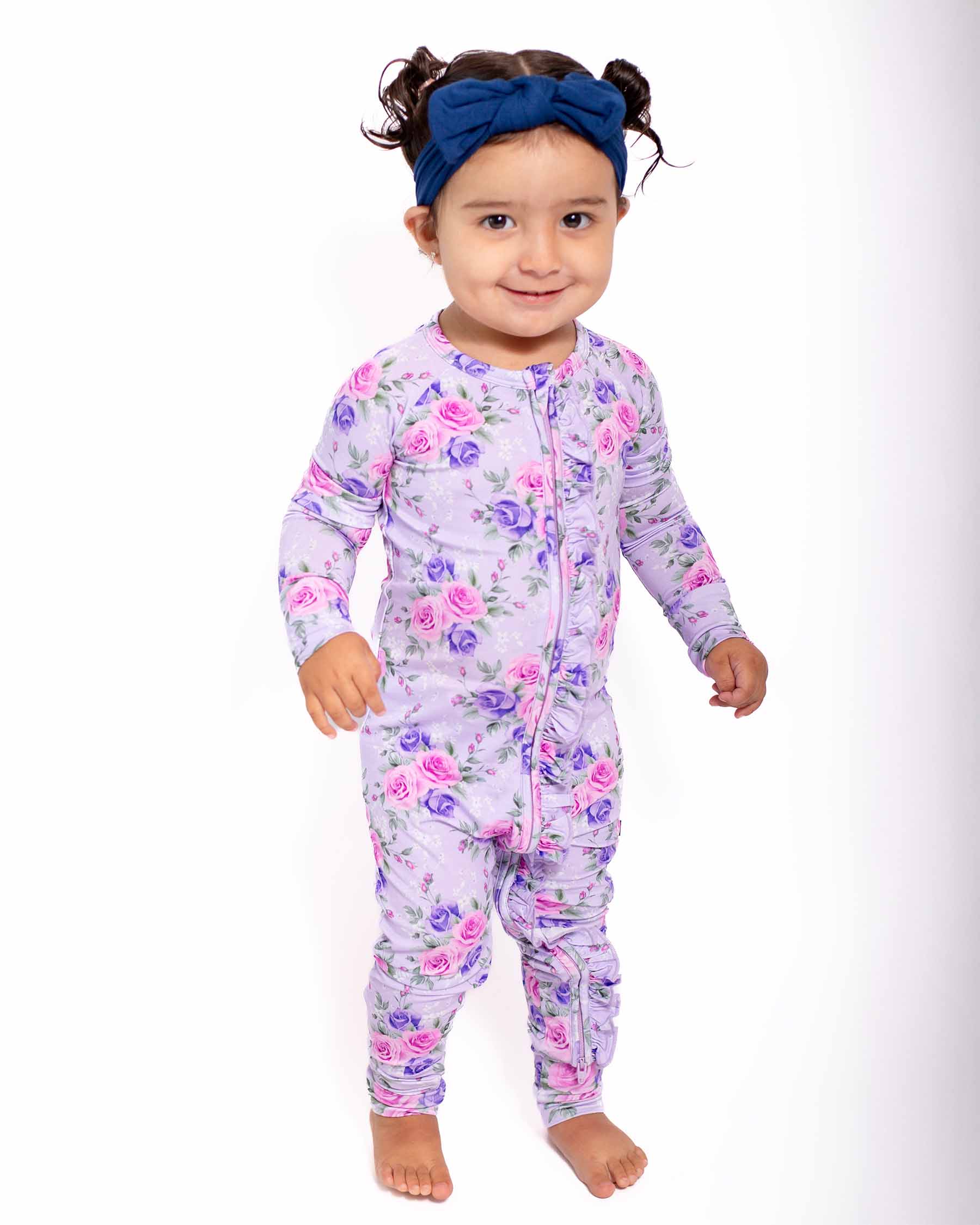 Eliza Ruffled ‘Poppy’™: The Convertible Romper