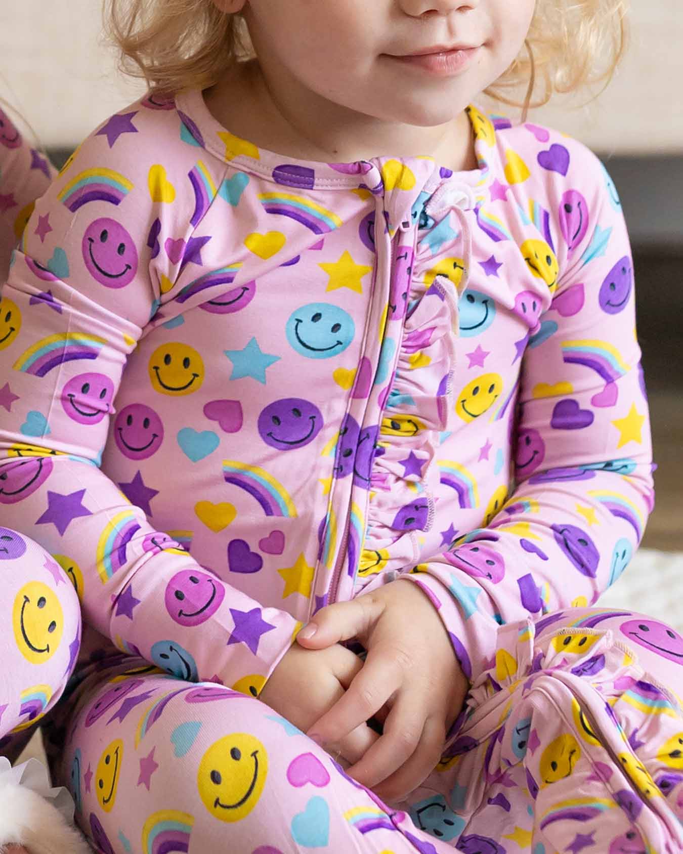 Cora Ruffled ‘Poppy’™: The Convertible Romper
