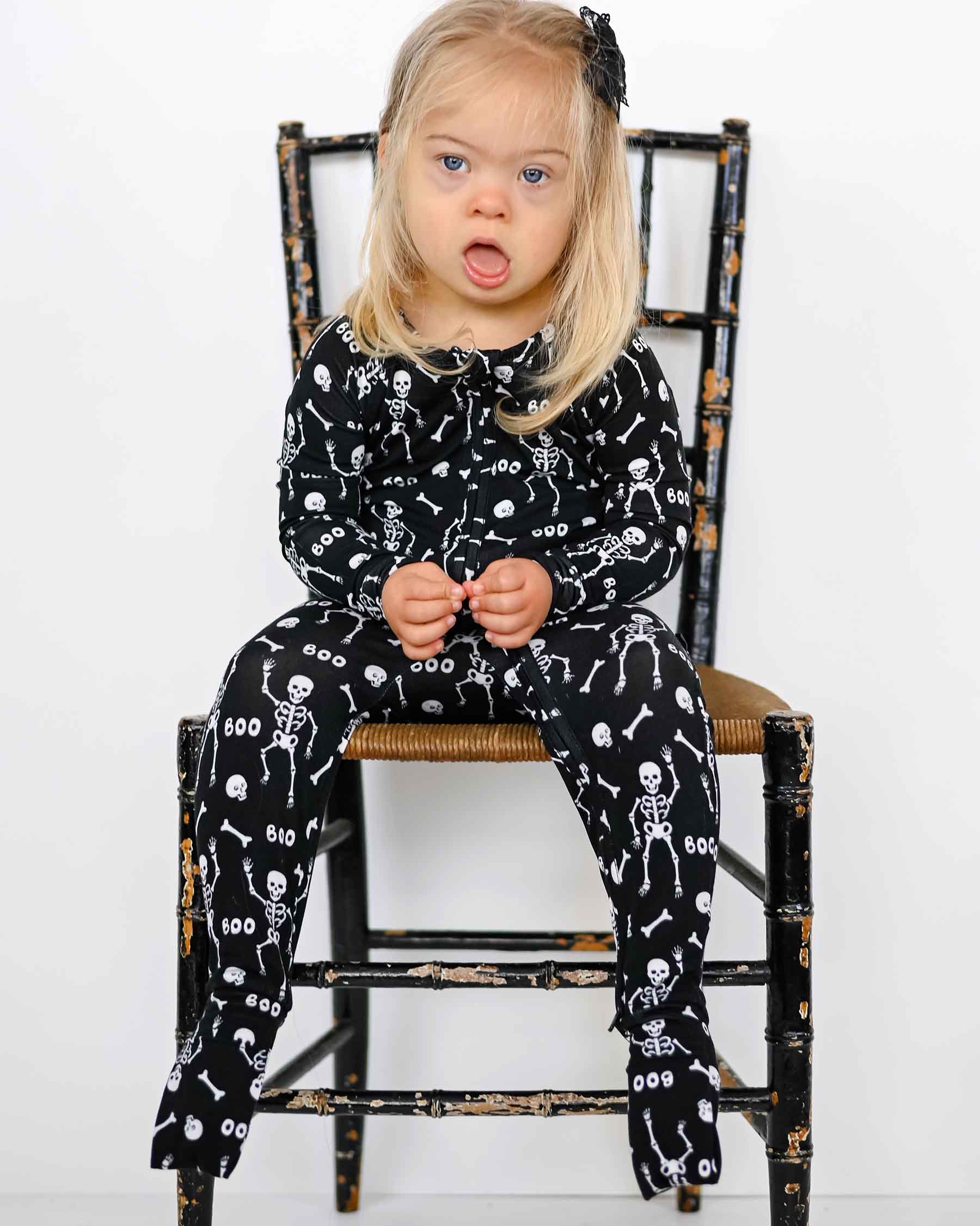 Damien ‘Poppy’™: The Convertible Romper