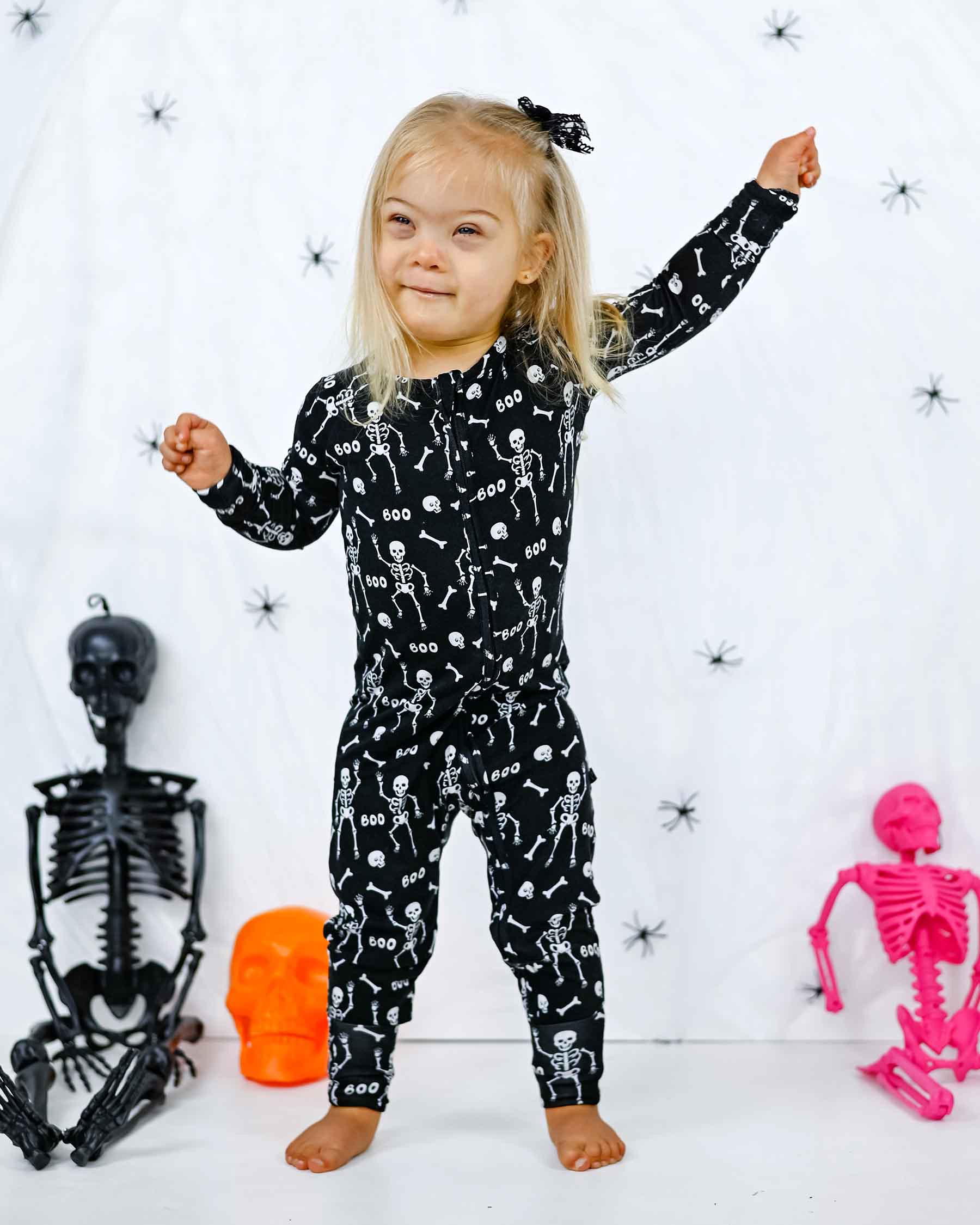 Damien ‘Poppy’™: The Convertible Romper