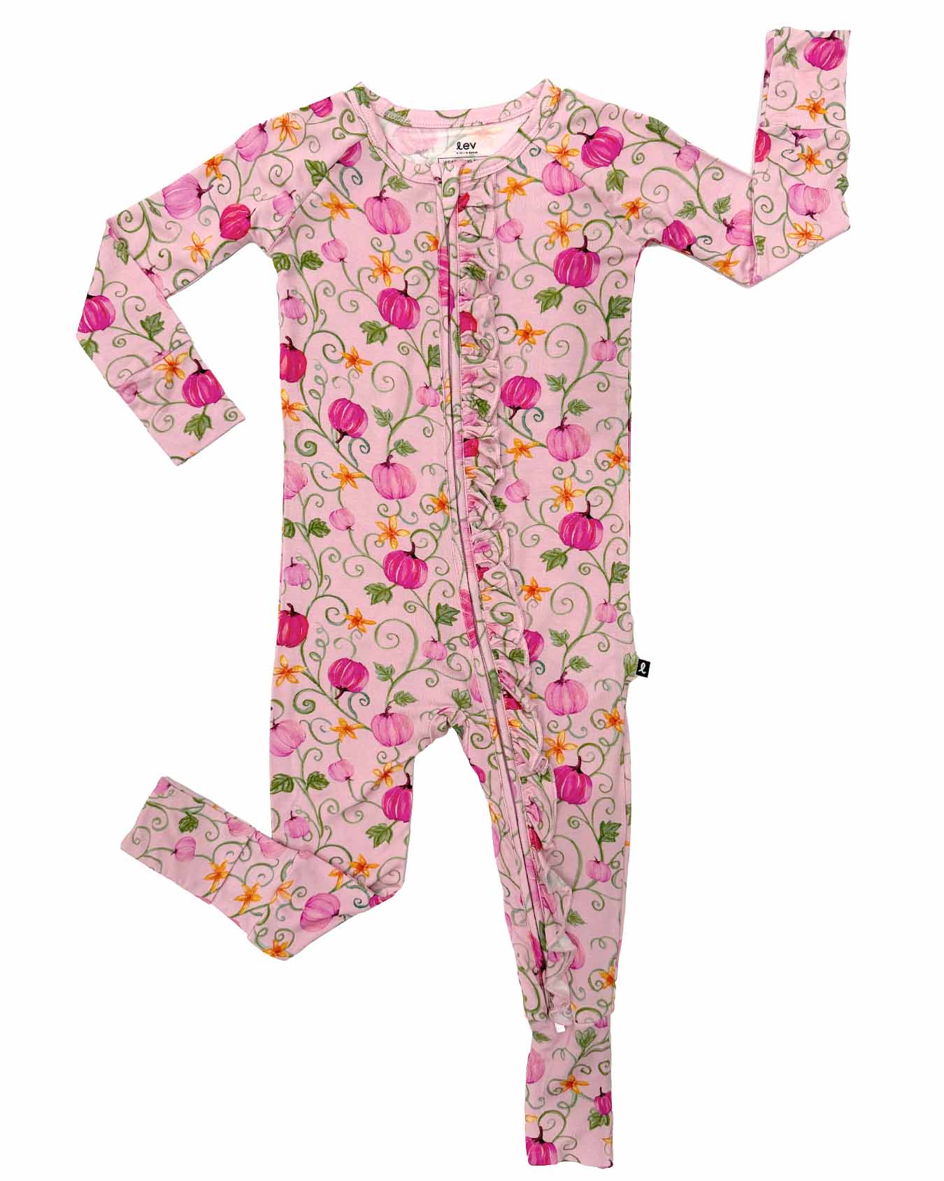 Sloane Ruffled ‘Poppy’™: The Convertible Romper