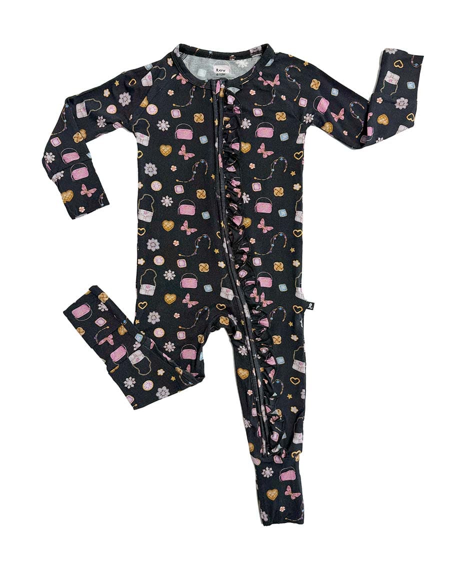 Shiloh Ruffled ‘Poppy’™: The Convertible Romper