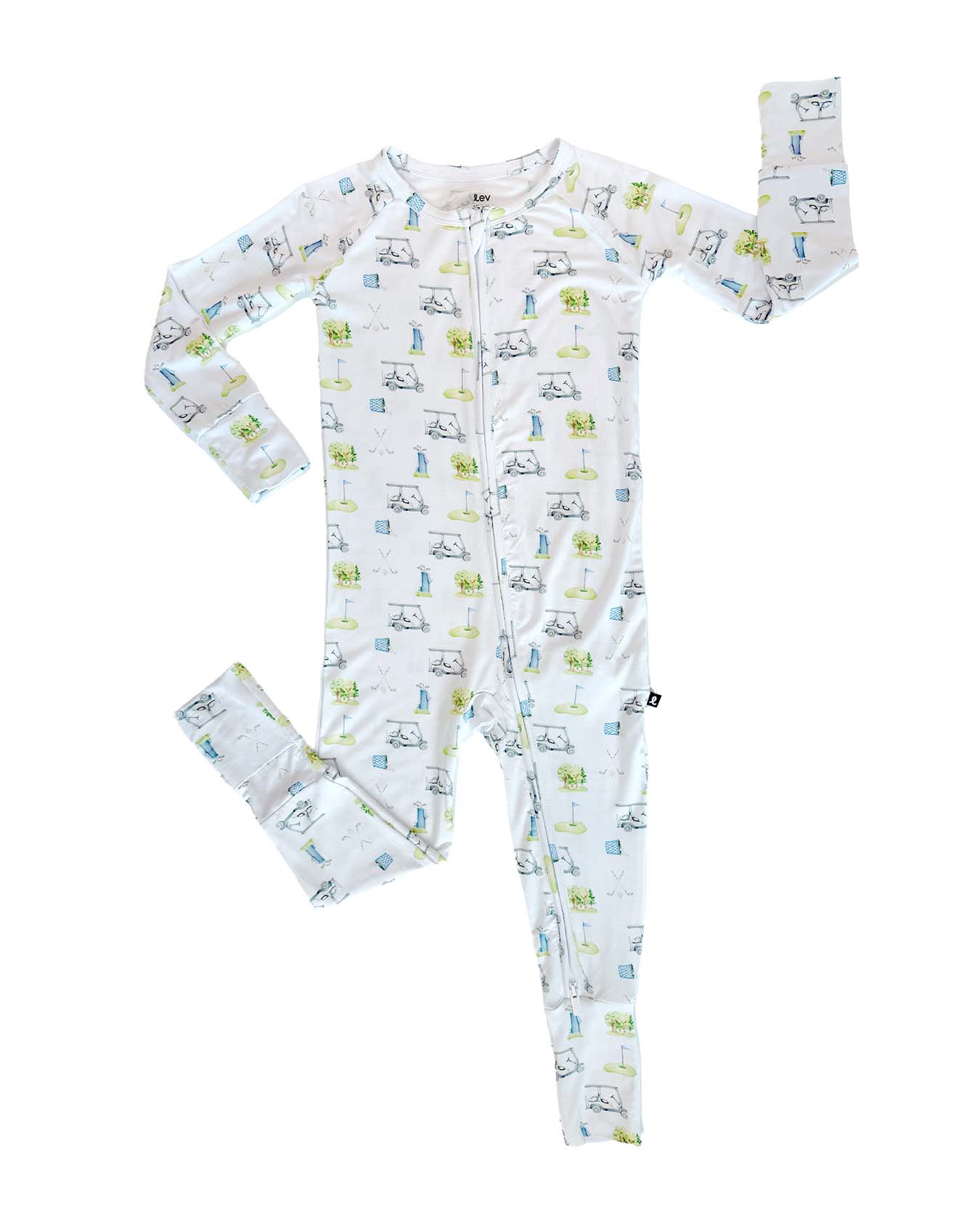 Walter ‘Poppy’™: The Convertible Romper