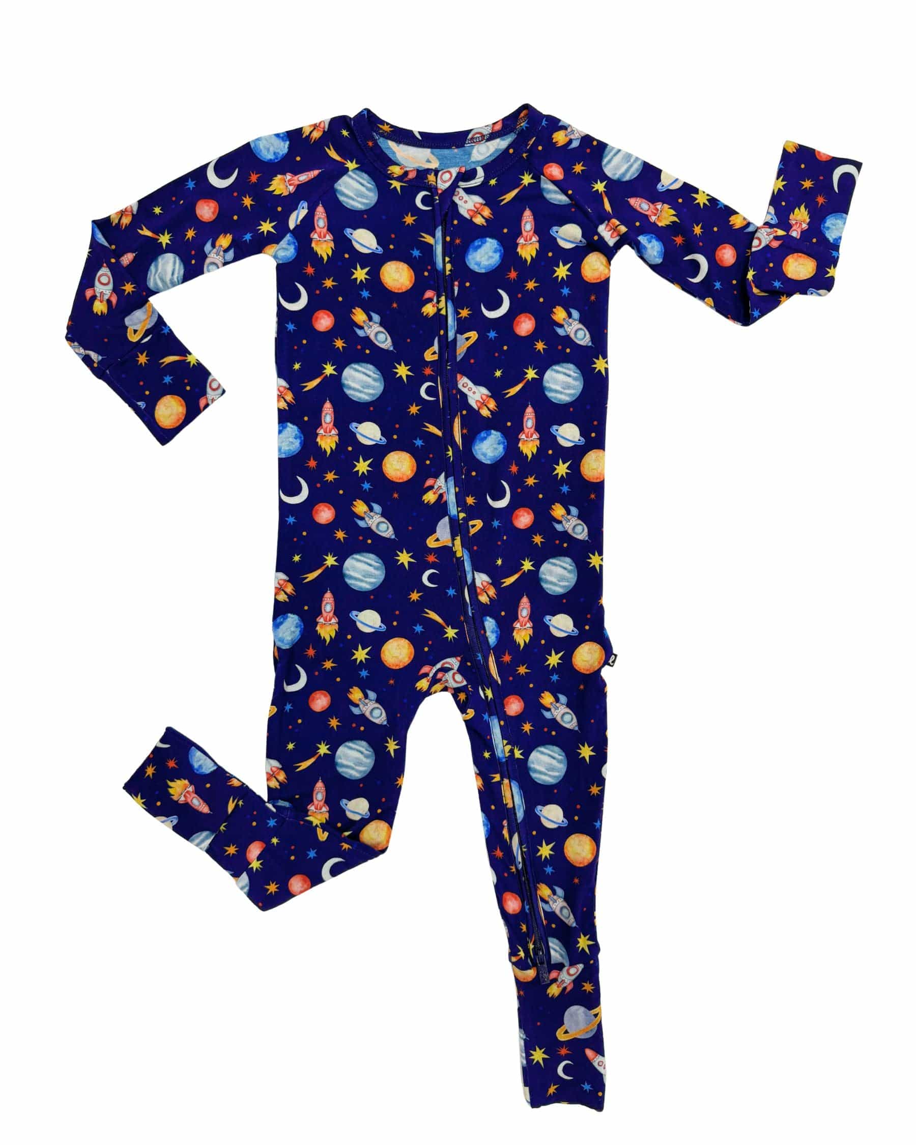 Charlie ‘Poppy’™: The Convertible Romper
