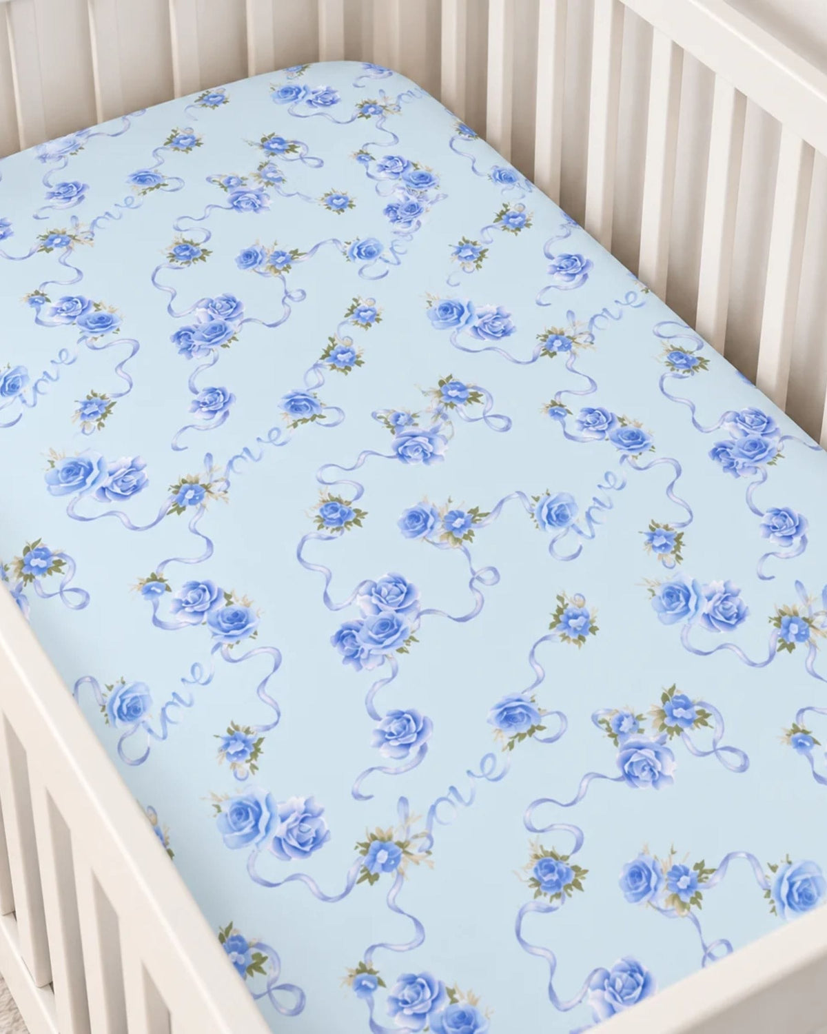 Mae Crib Sheet