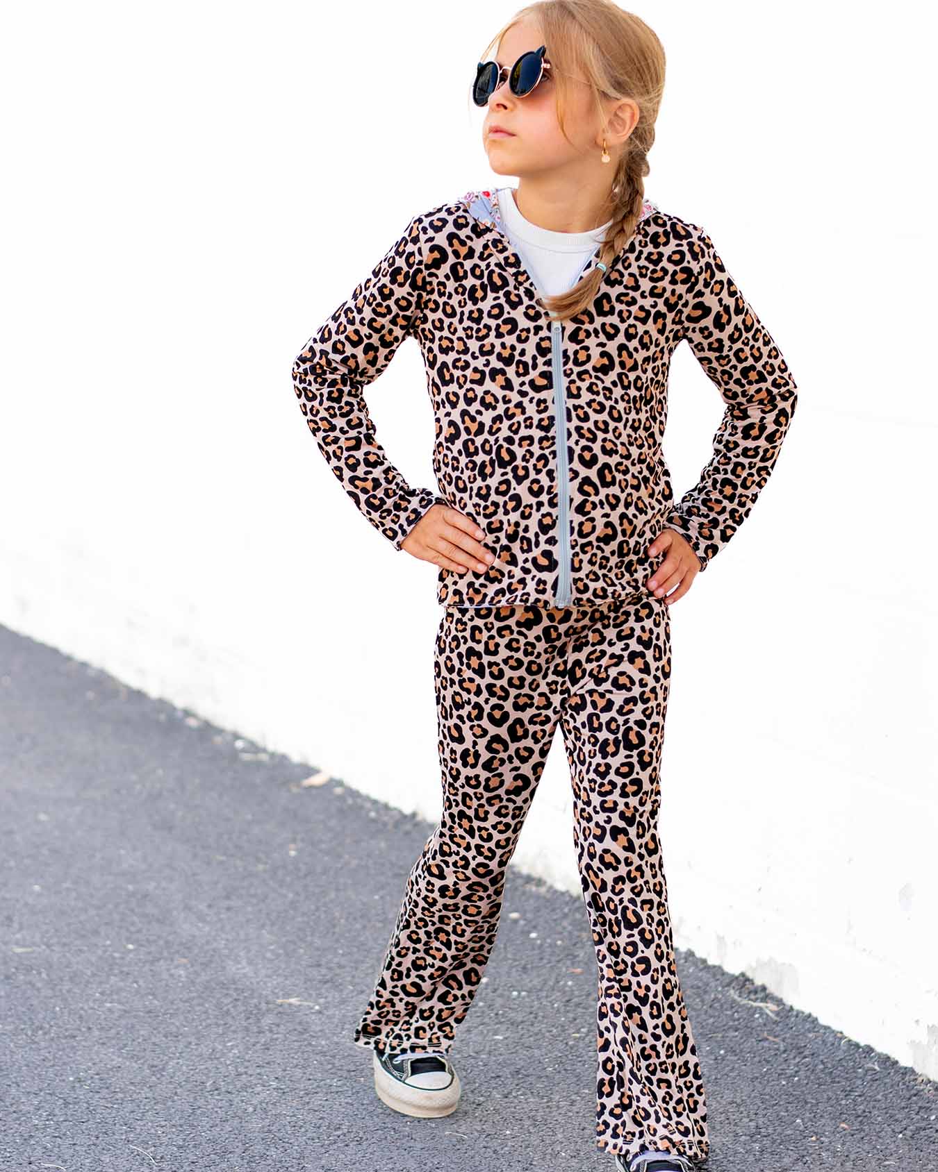 Kiara Flared Leggings