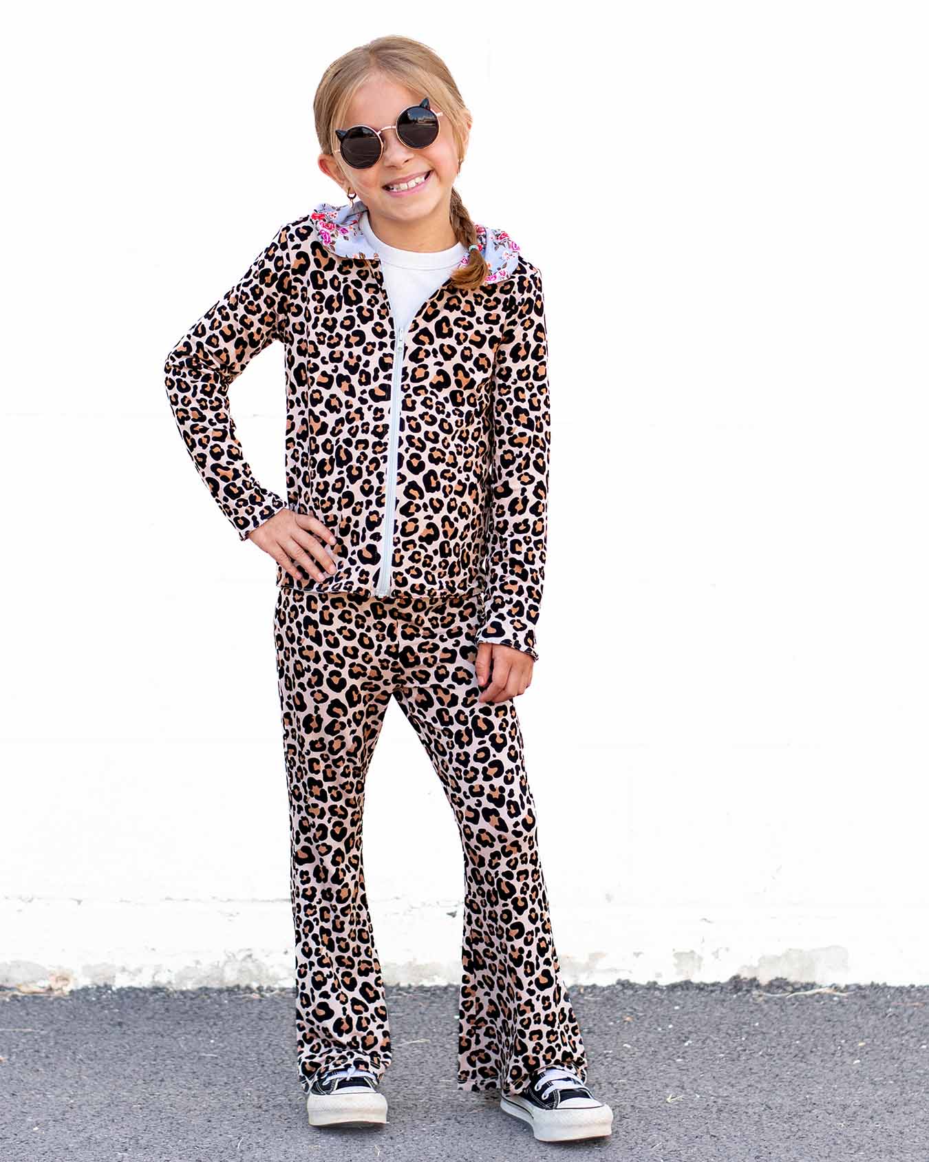Kiara Flared Leggings