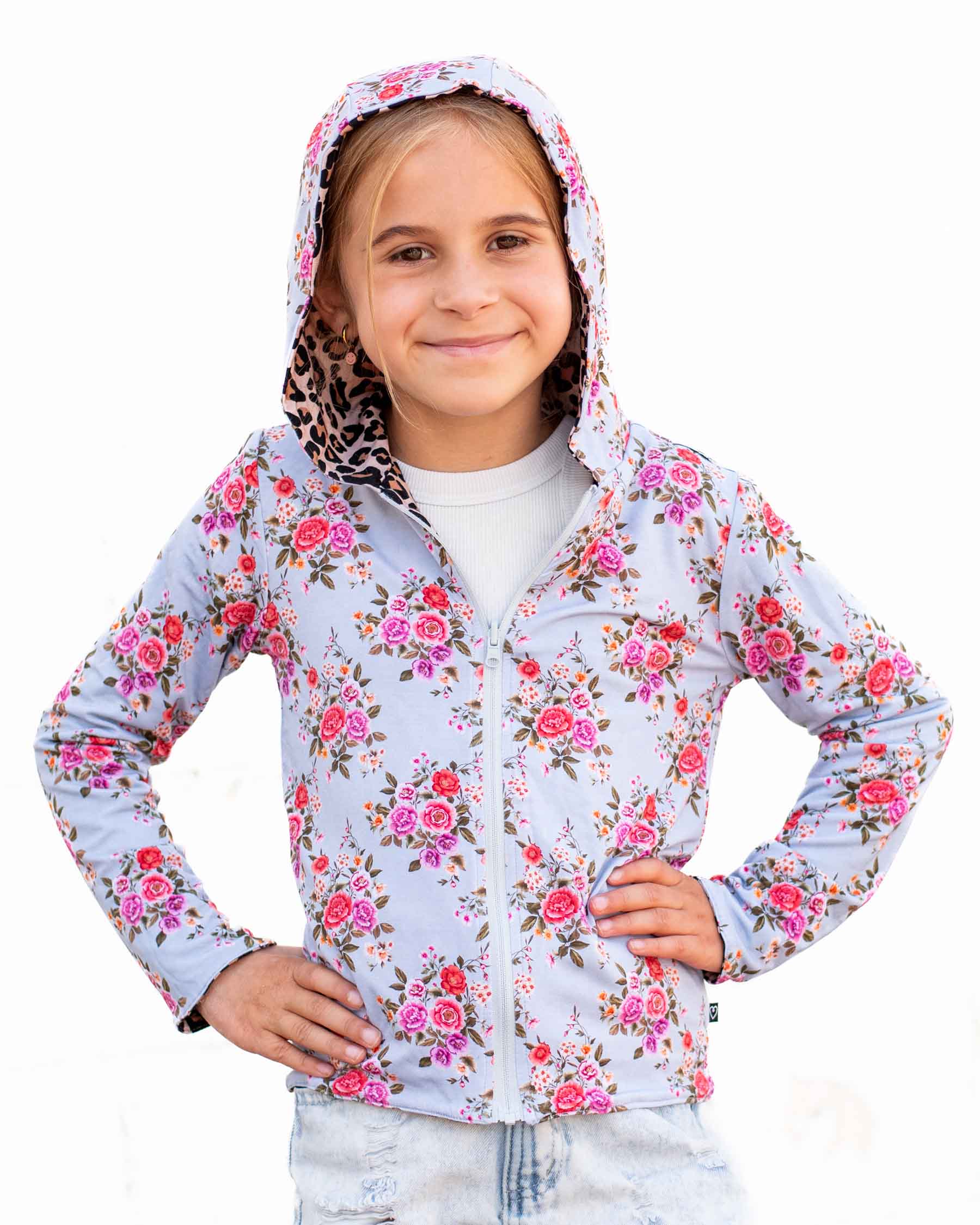Quinn & Kiara Reversible Jacket