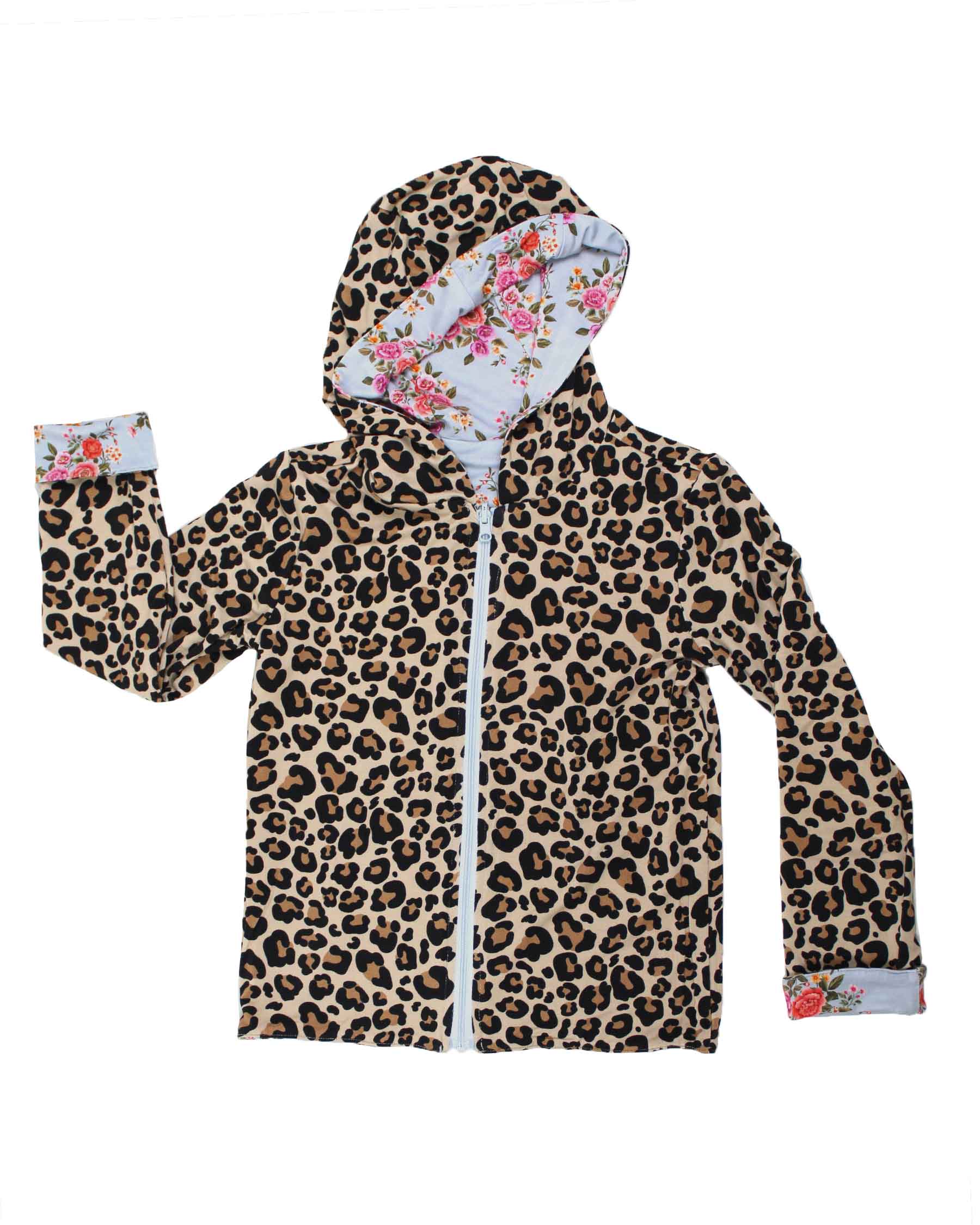 Quinn & Kiara Reversible Jacket