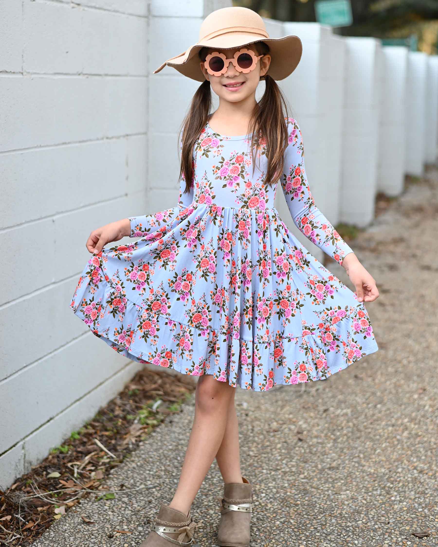 Quinn Twirl Dress