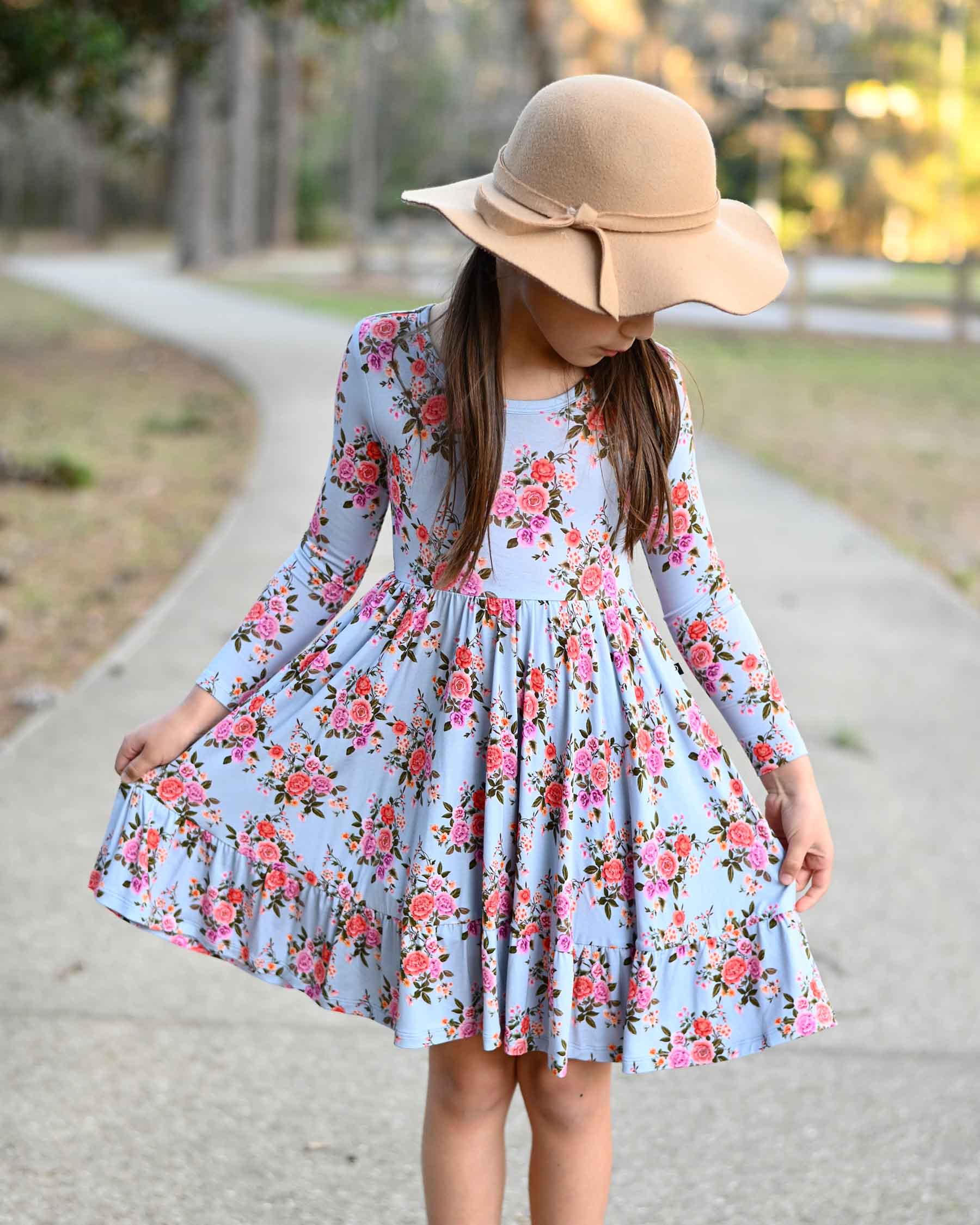 Quinn Twirl Dress