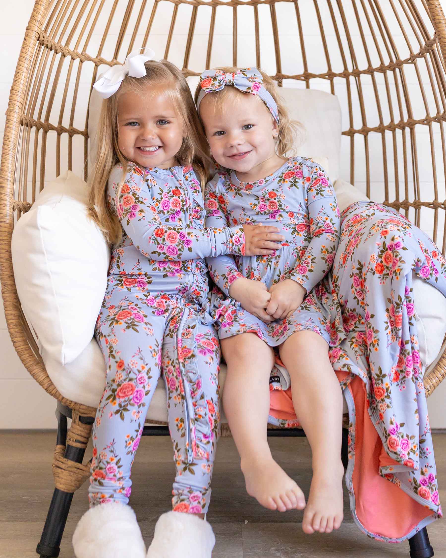 Quinn Ruffled 'Poppy': The Convertible Romper