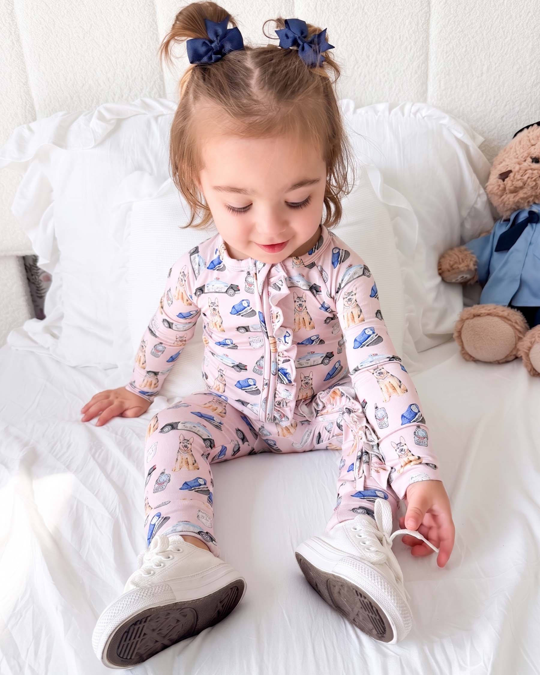 Justice  'Poppy': The Convertible Romper