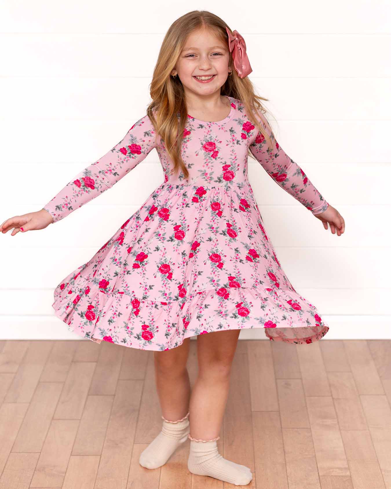 Rosalind Twirl Dress