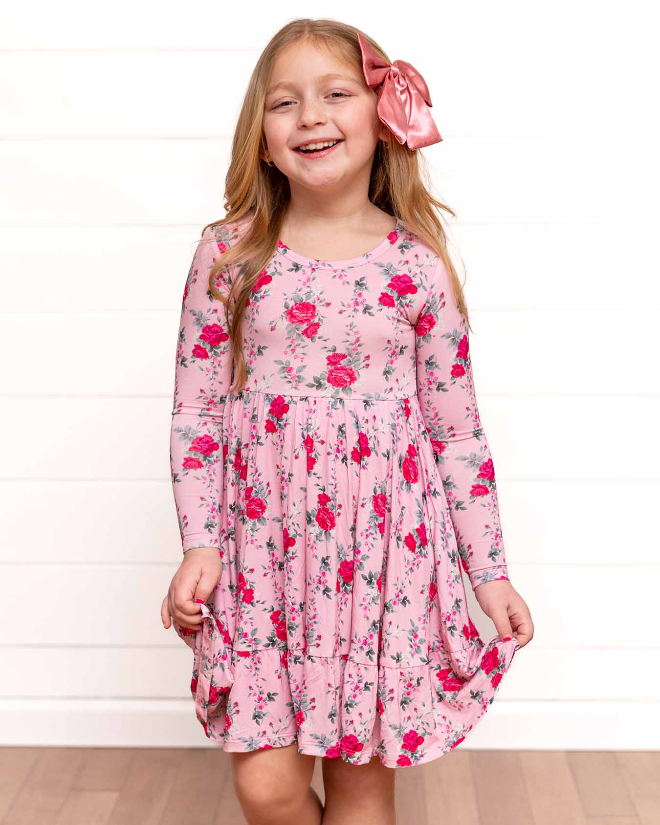 Rosalind Twirl Dress