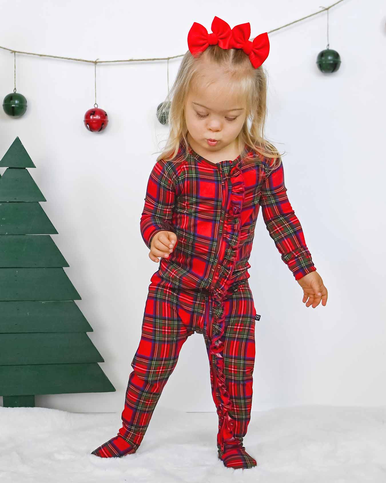 December ‘Poppy’™: The Convertible Romper