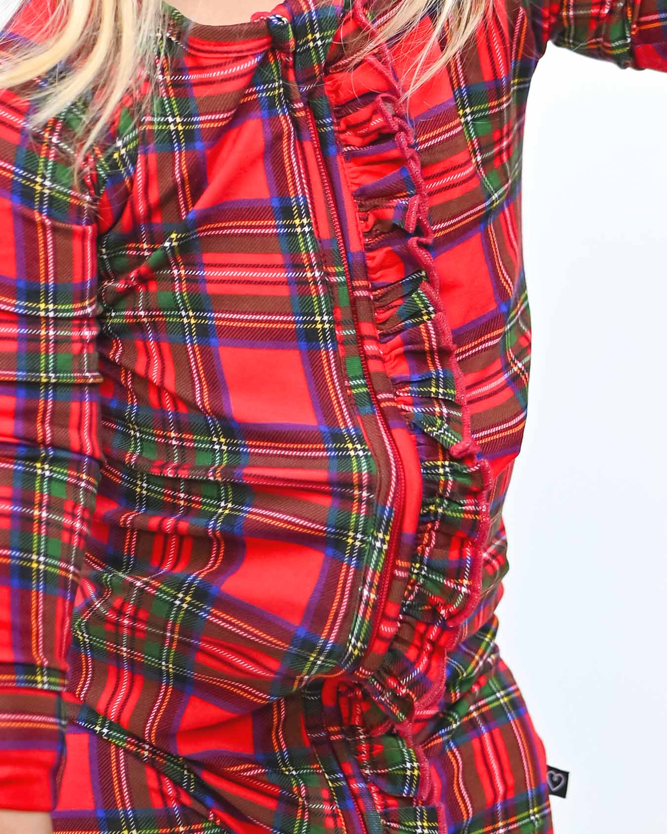 December ‘Poppy’™: The Convertible Romper