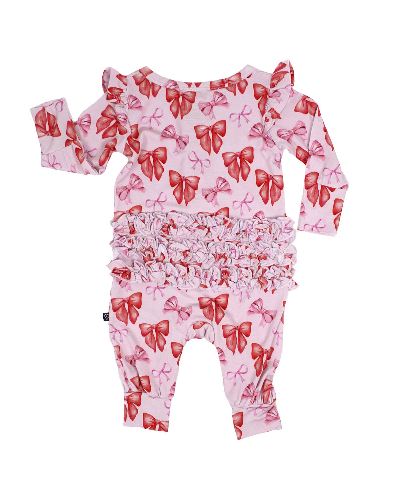 Catalina Ruffled Romper