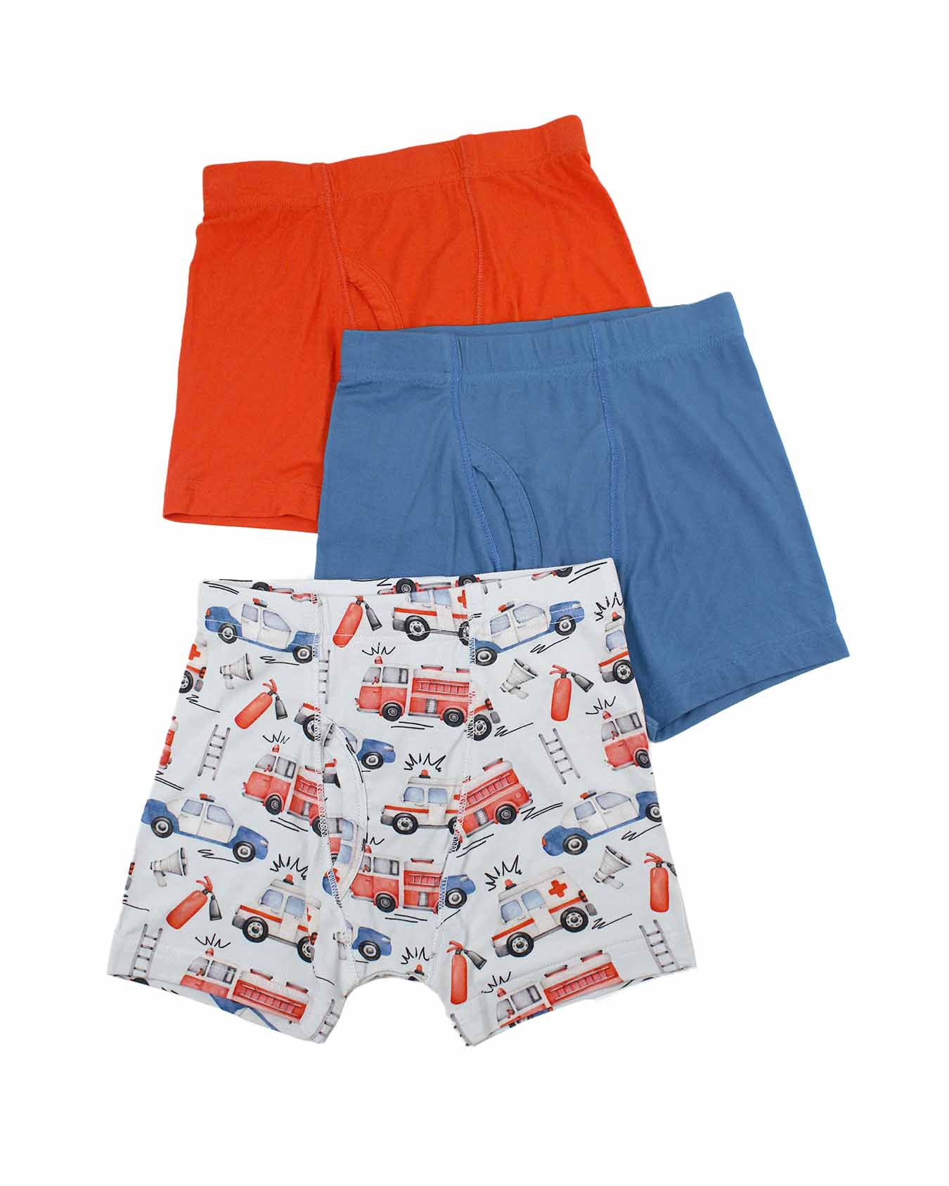 Ryan Boy's Briefs Set (Box of 3)
