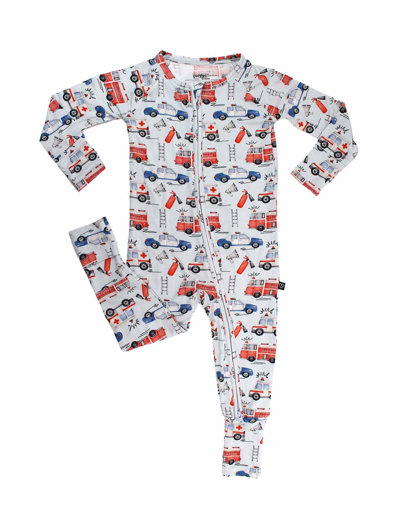 Ryan ‘Poppy’™: The Convertible Romper