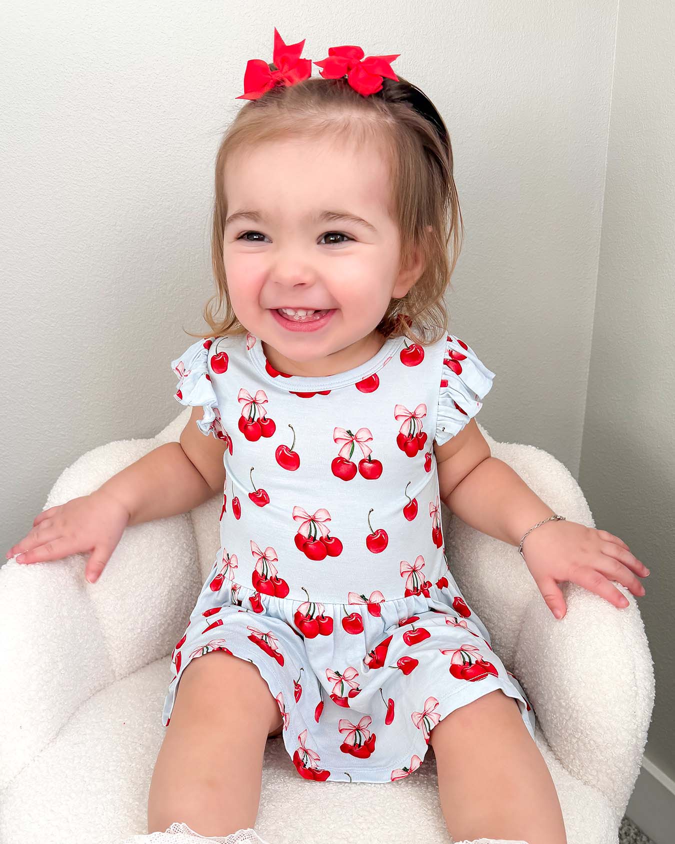 Alice Skirted Bodysuit
