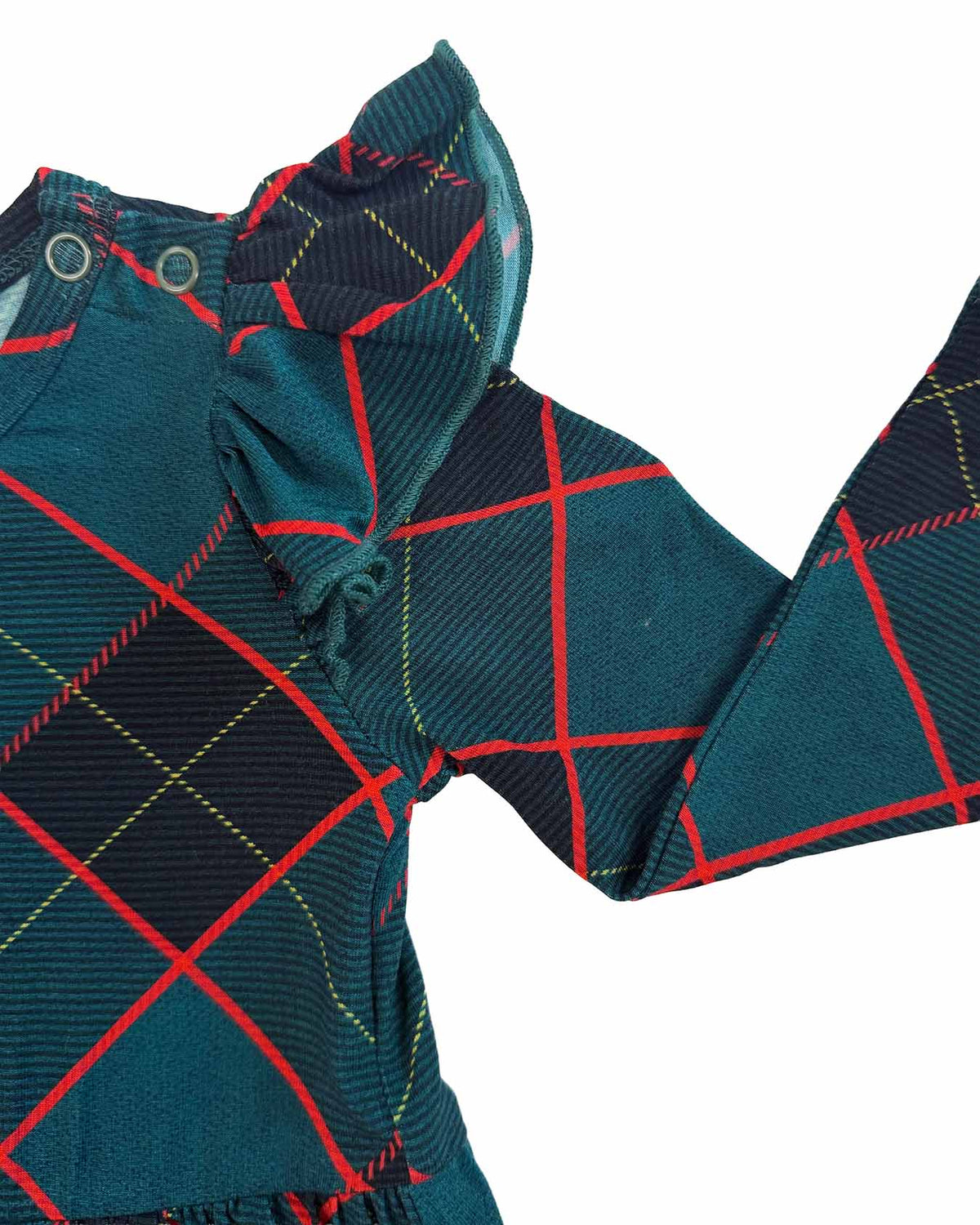 Gabriel Skirted Bodysuit