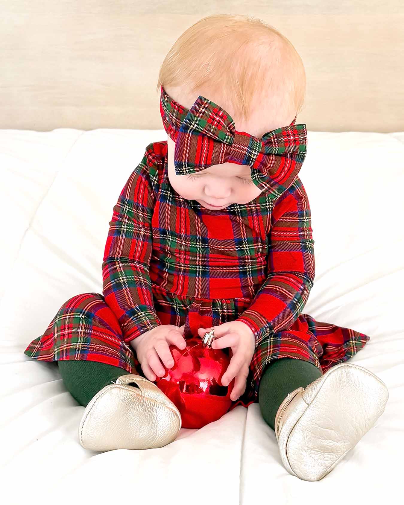 December Skirted Bodysuit