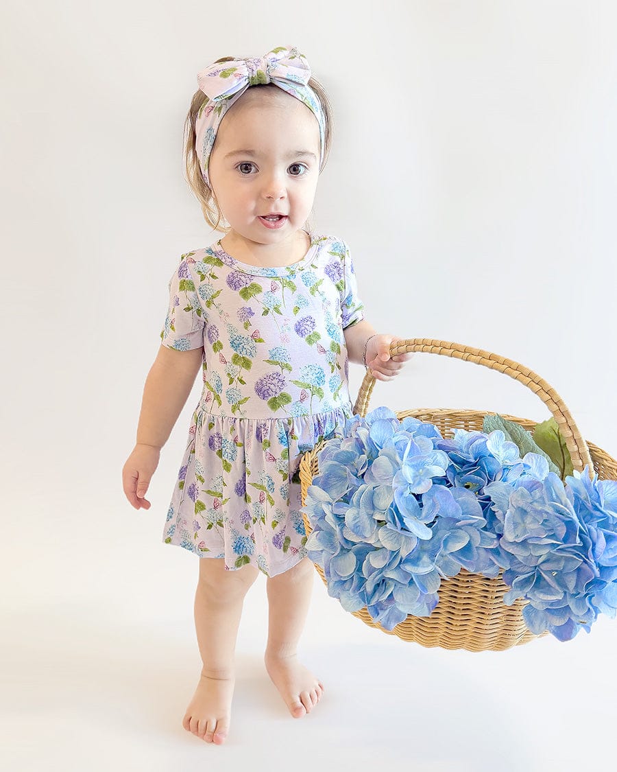 Colette Skirted Bodysuit