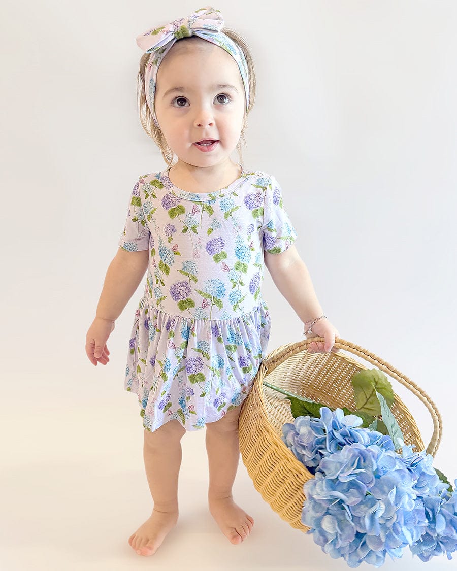 Colette Skirted Bodysuit