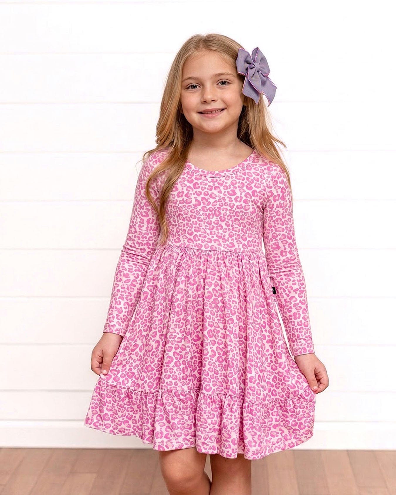 Mia Long Sleeve Dress