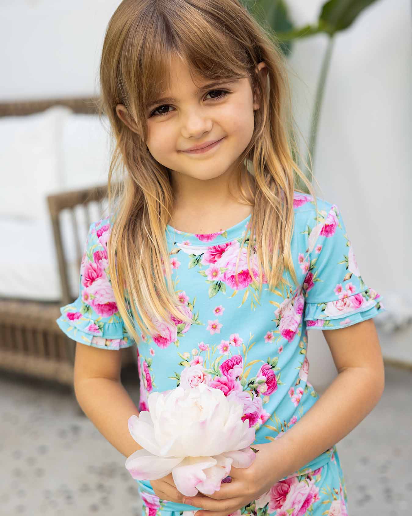 Alana Pajama Set