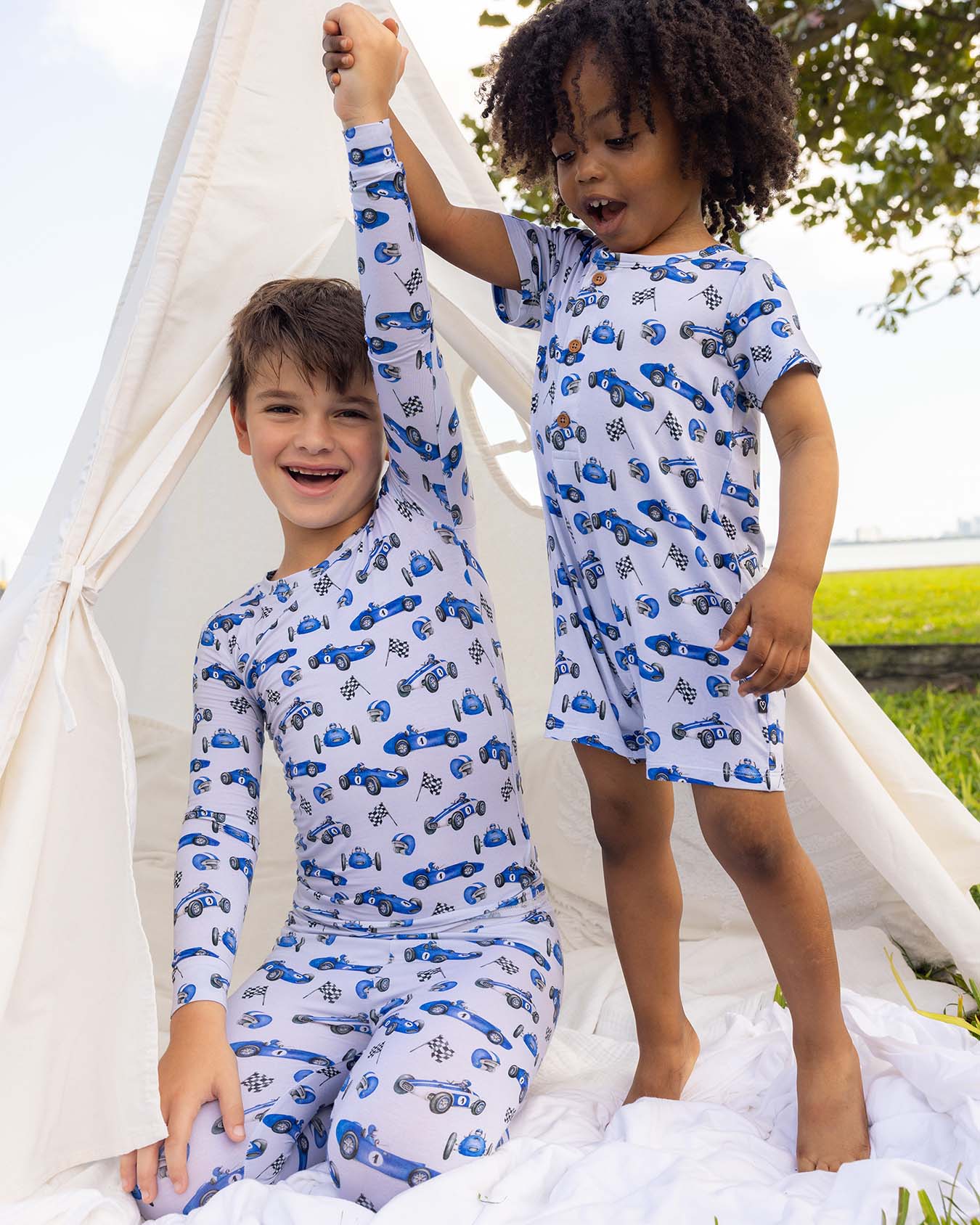 Carlo Pajama Set