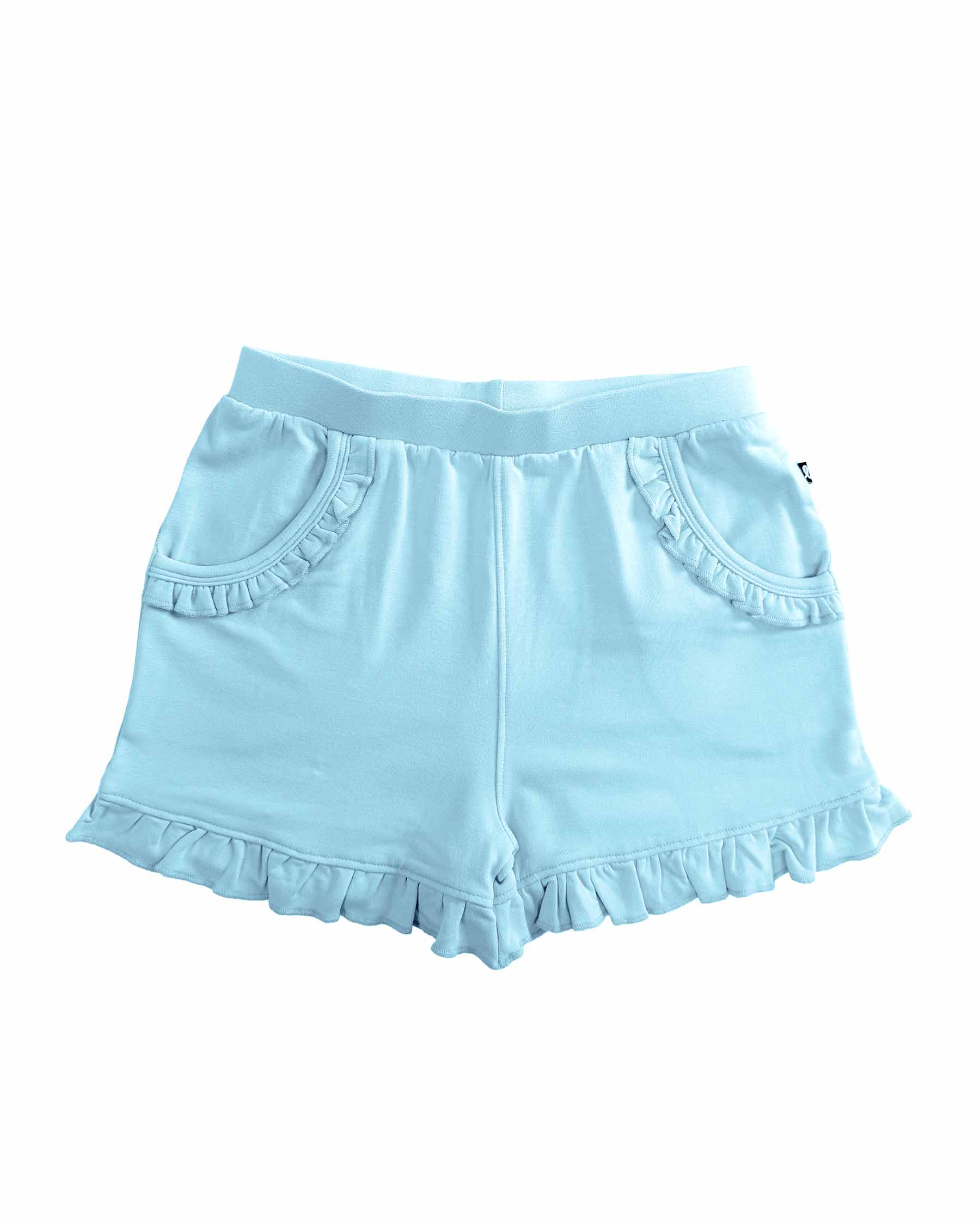 Jenna Terry Ruffled Short