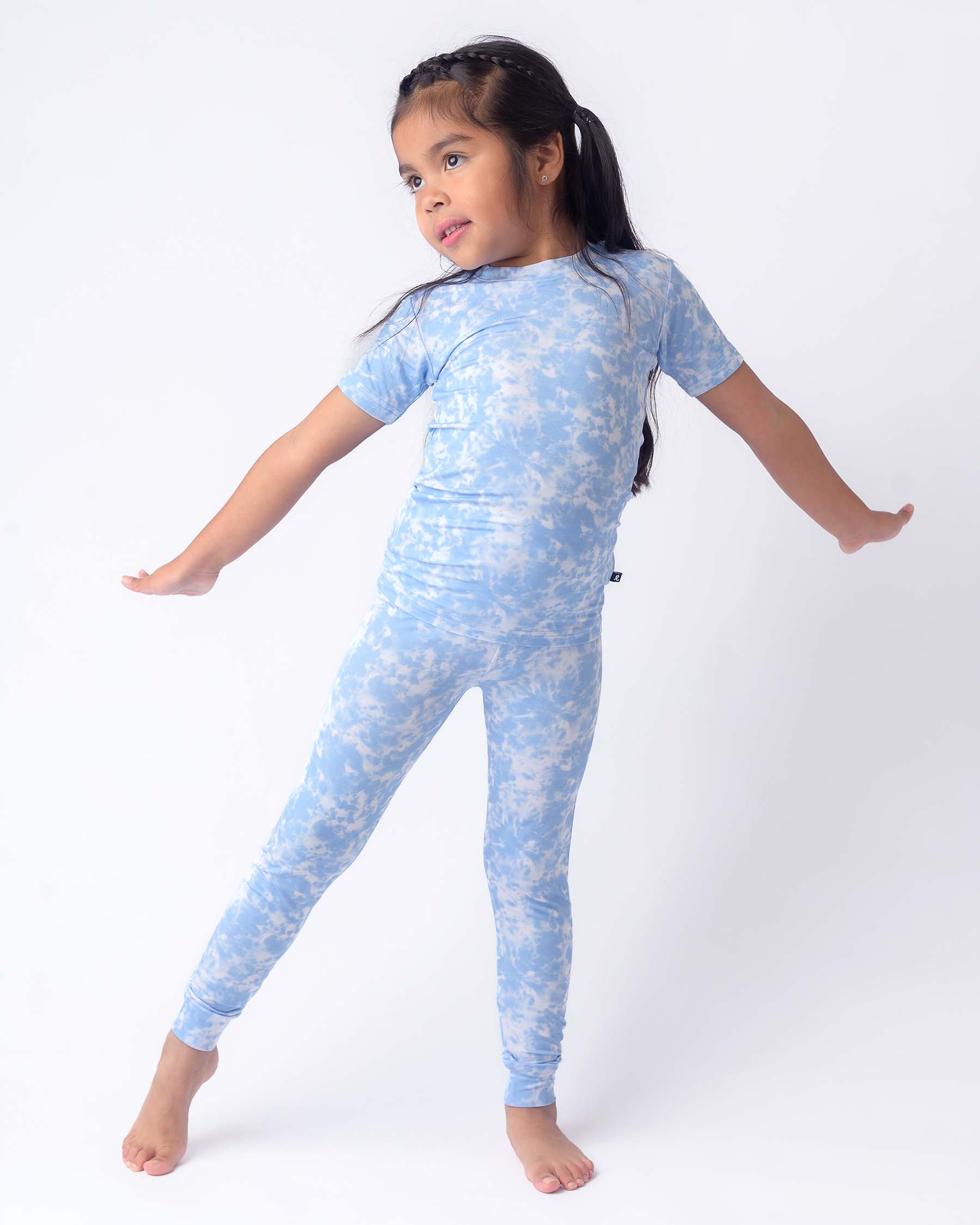 Sky Pajama Set