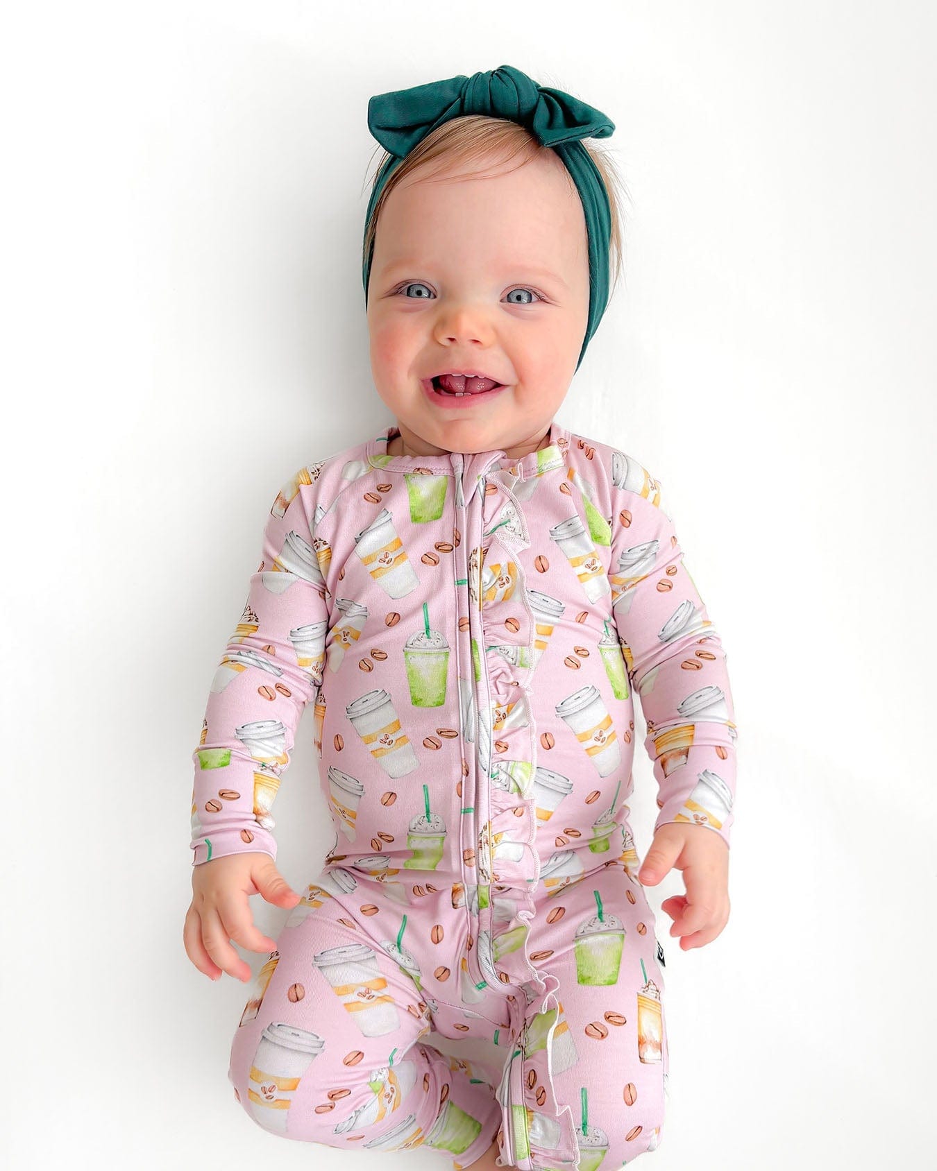 Star Ruffled 'Poppy': The Convertible Romper
