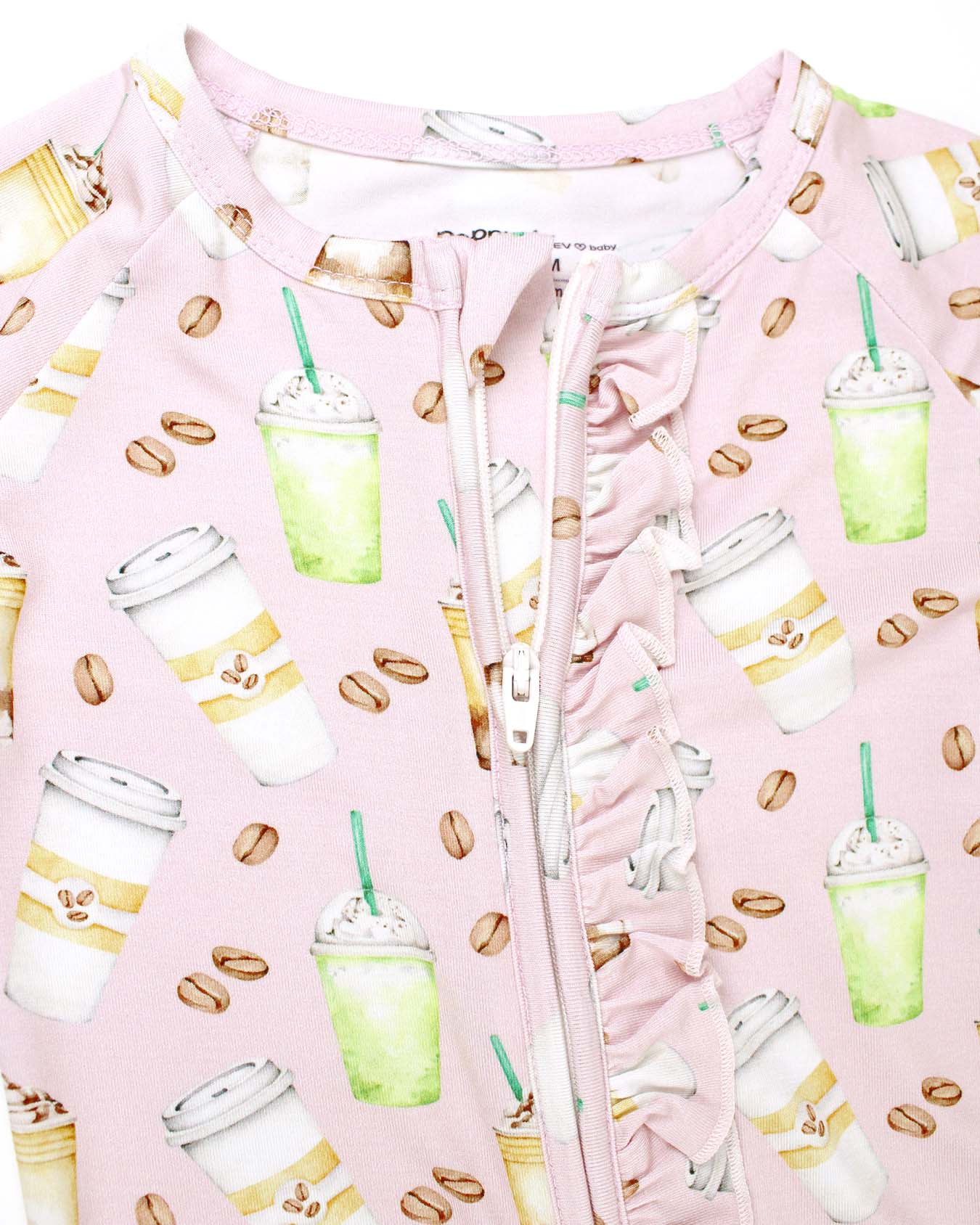 Star Ruffled 'Poppy': The Convertible Romper