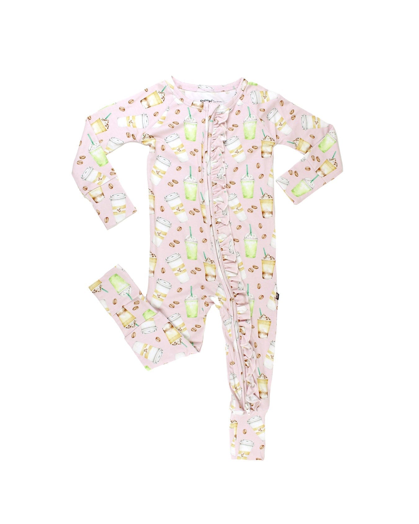 Star Ruffled 'Poppy': The Convertible Romper